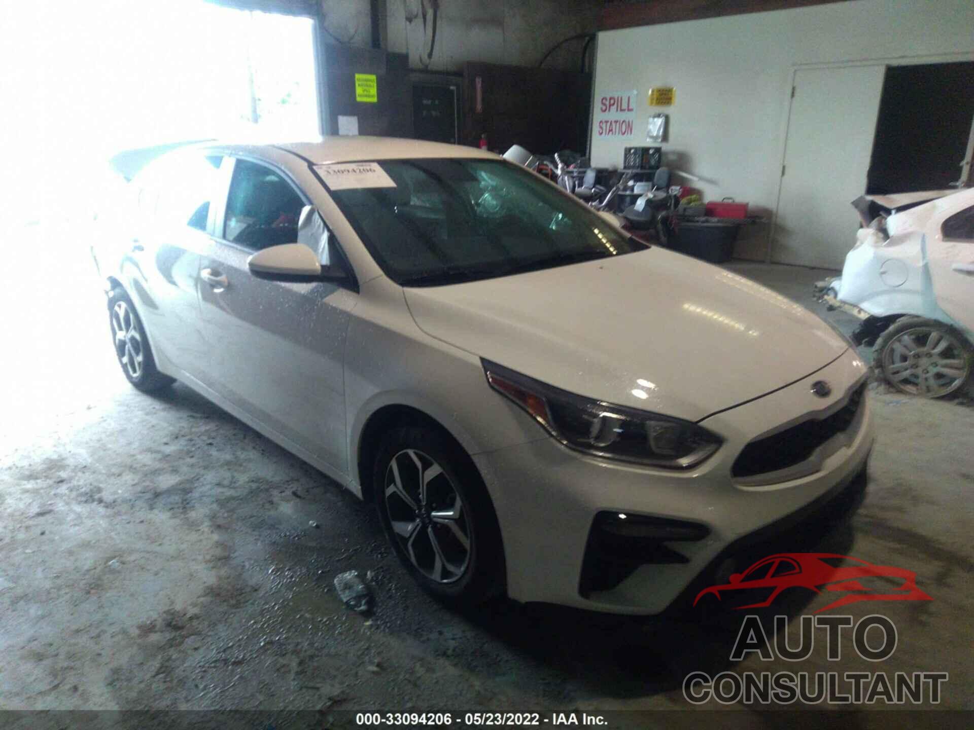 KIA FORTE 2020 - 3KPF24AD3LE199229