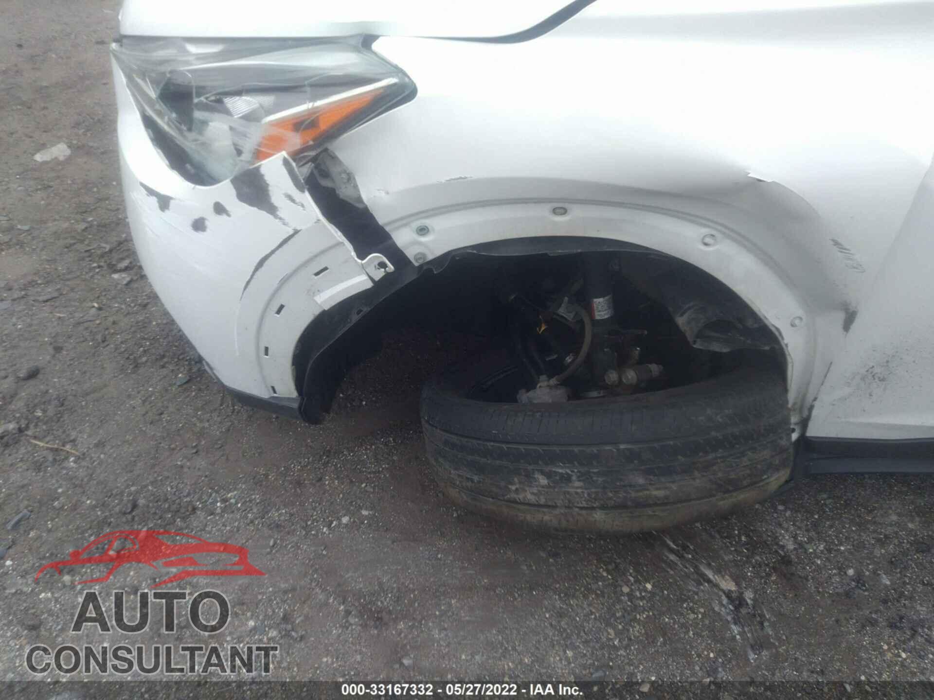 NISSAN KICKS 2019 - 3N1CP5CU3KL538009