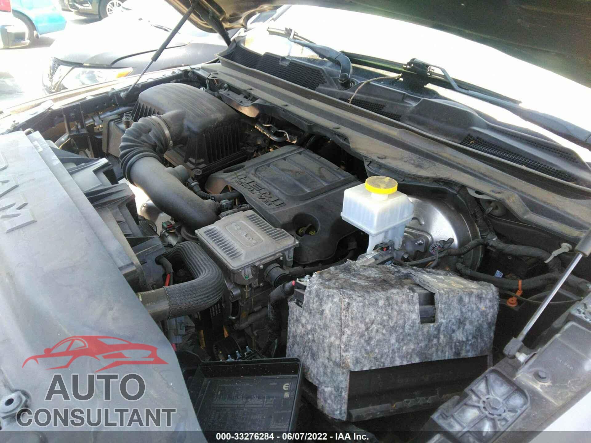 RAM 1500 2019 - 1C6SRFMT2KN599499