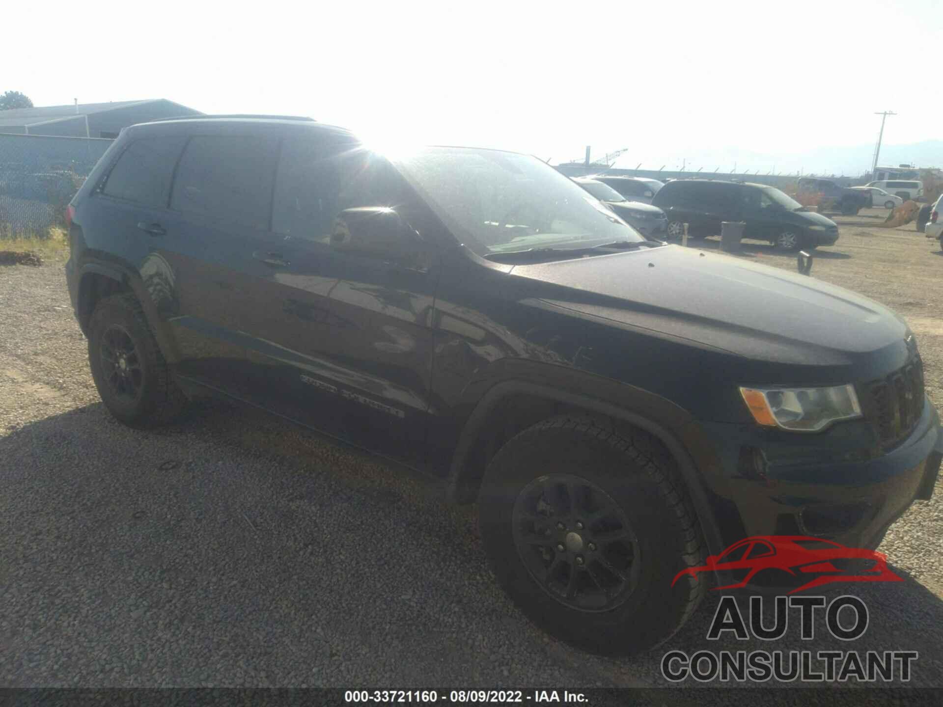 JEEP GRAND CHEROKEE 2018 - 1C4RJFAG6JC179602
