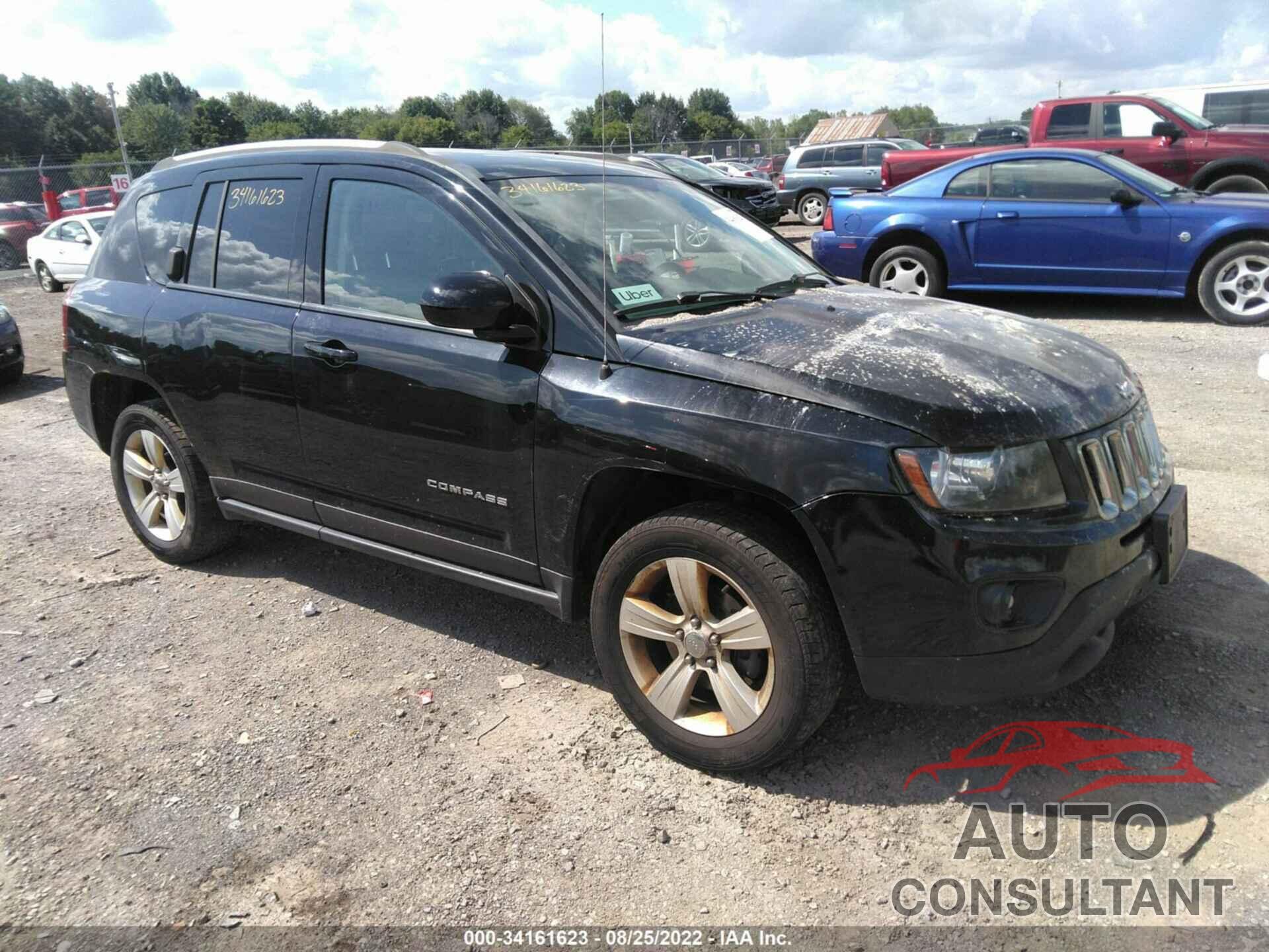 JEEP COMPASS 2016 - 1C4NJDEB6GD782280