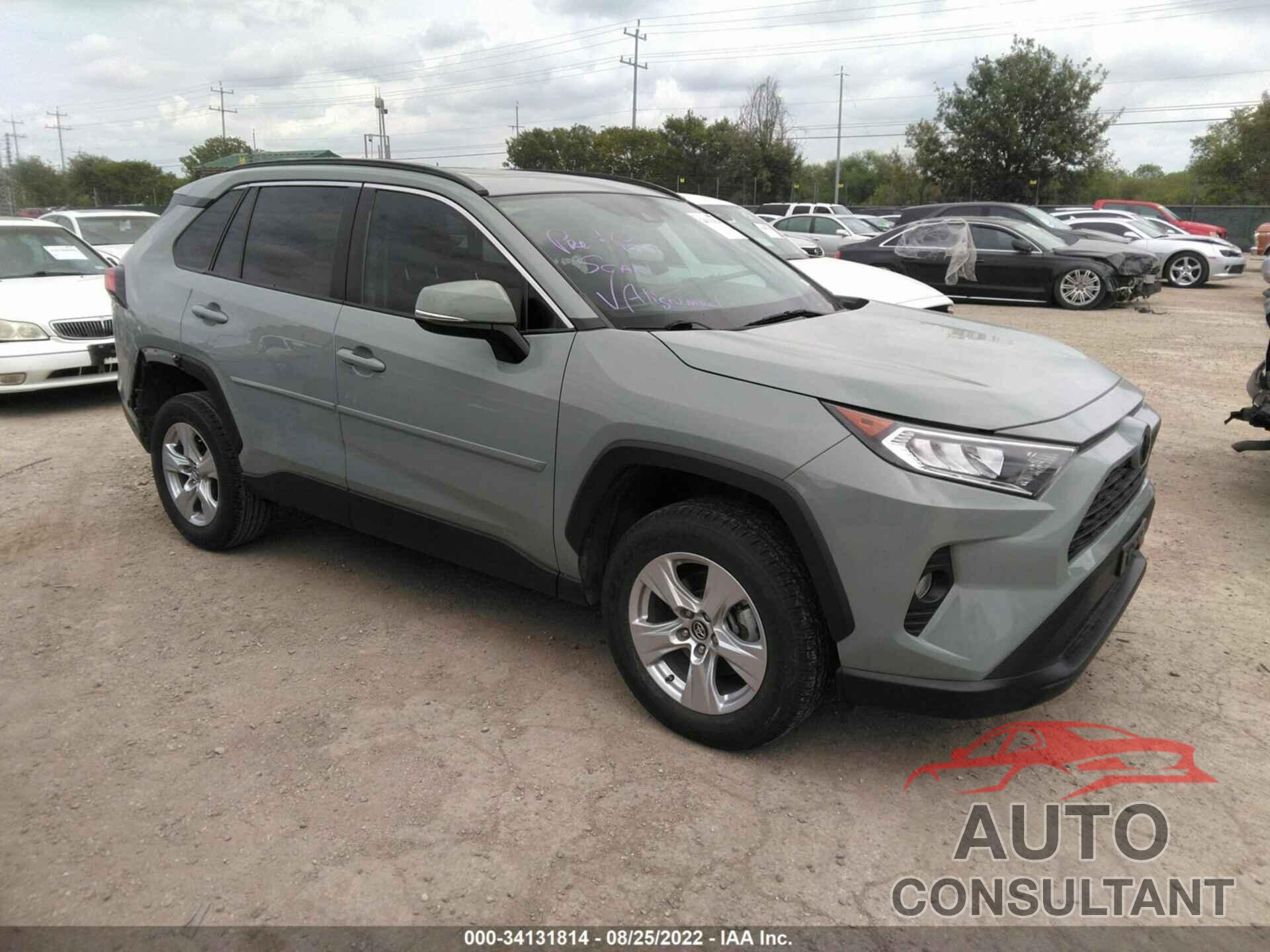 TOYOTA RAV4 2019 - 2T3W1RFV6KC006139