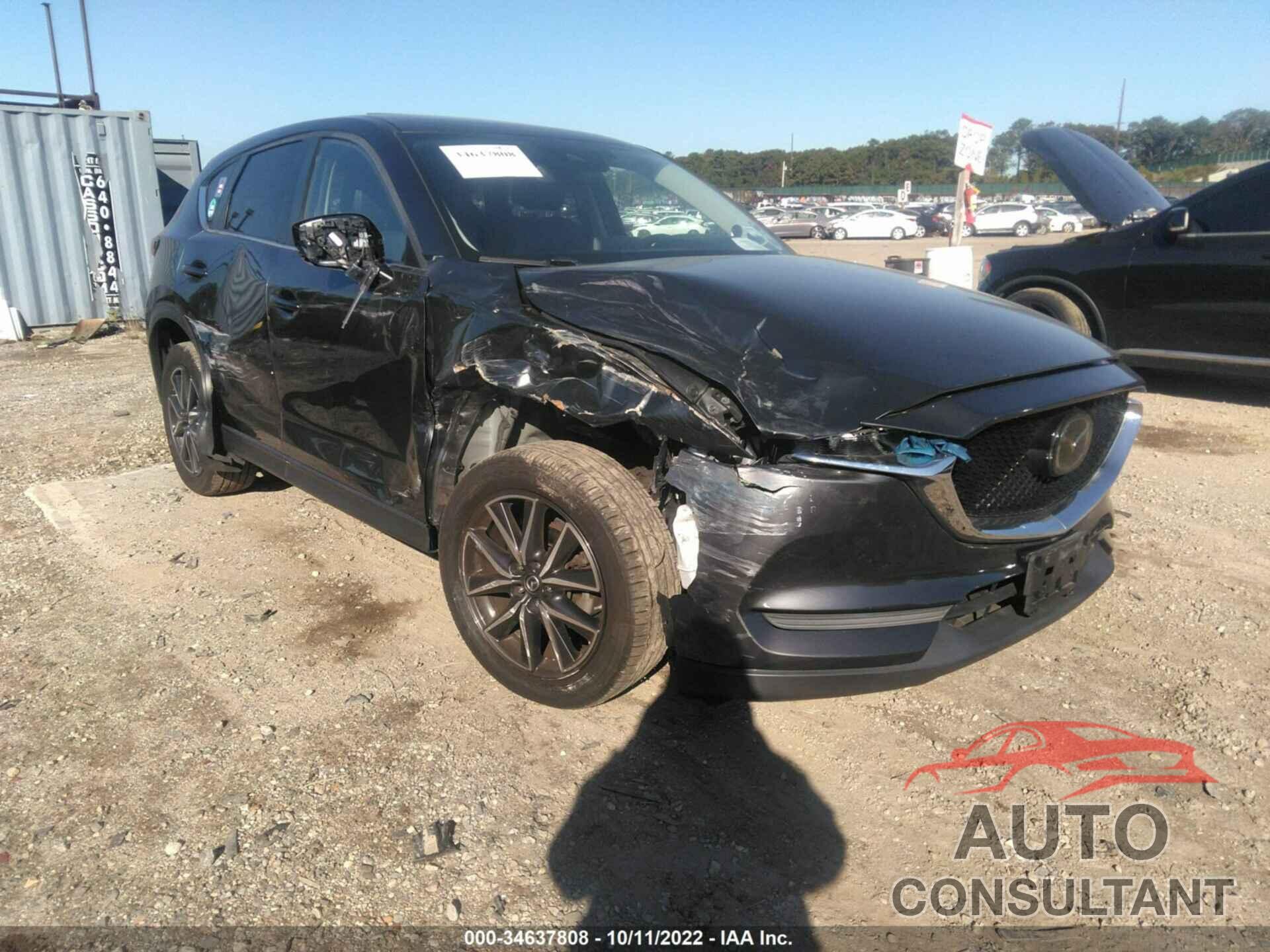 MAZDA CX-5 2018 - JM3KFBCM4J0451572
