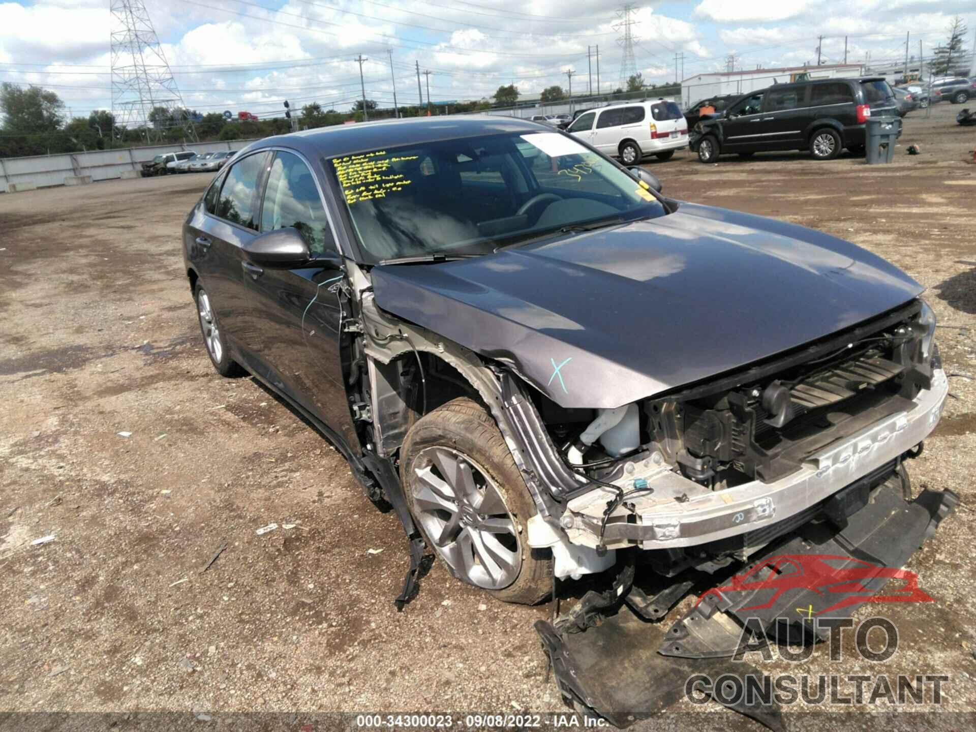 HONDA ACCORD SEDAN 2020 - 1HGCV1F18LA022526