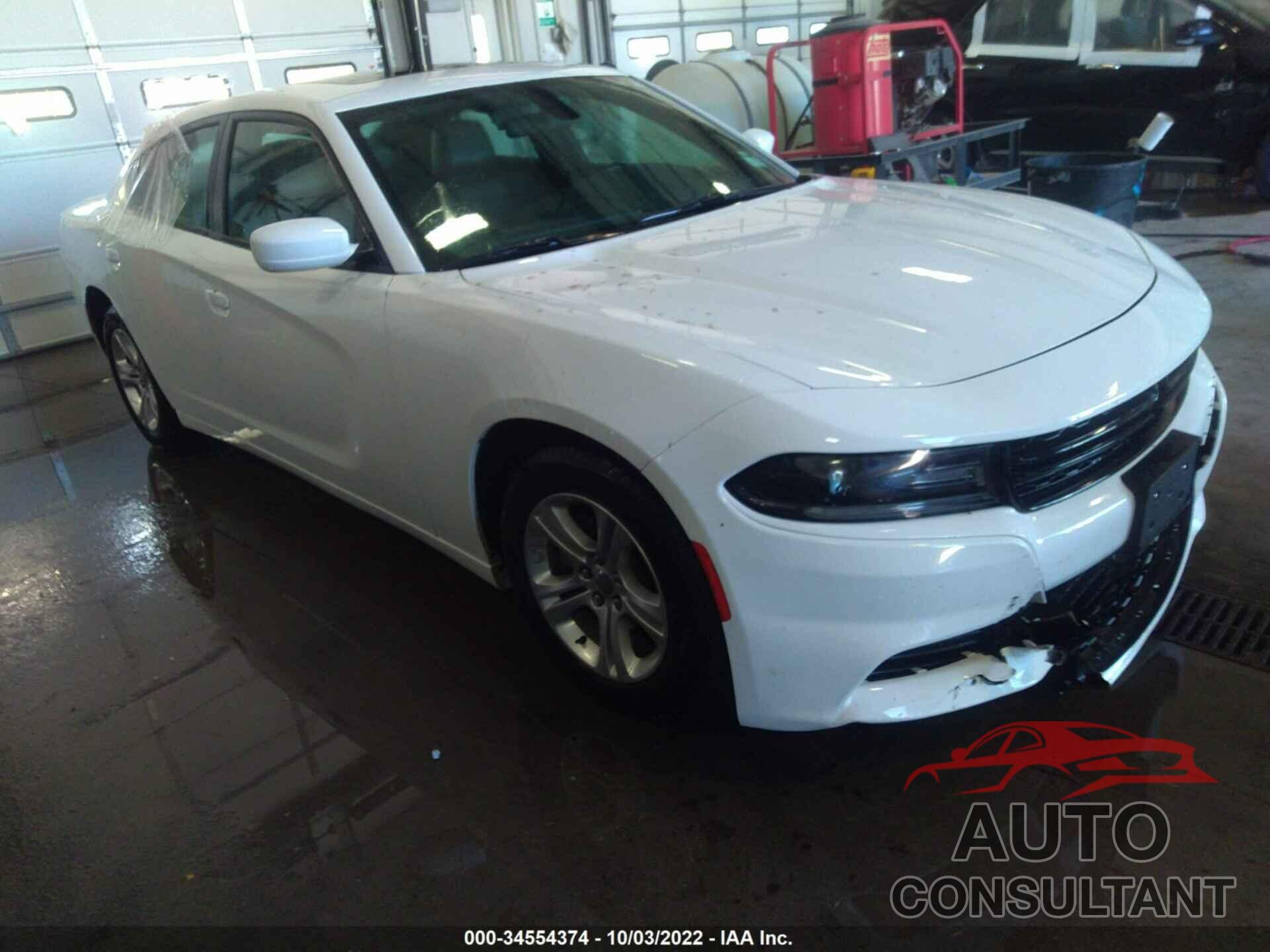 DODGE CHARGER 2021 - 2C3CDXBG6MH643219