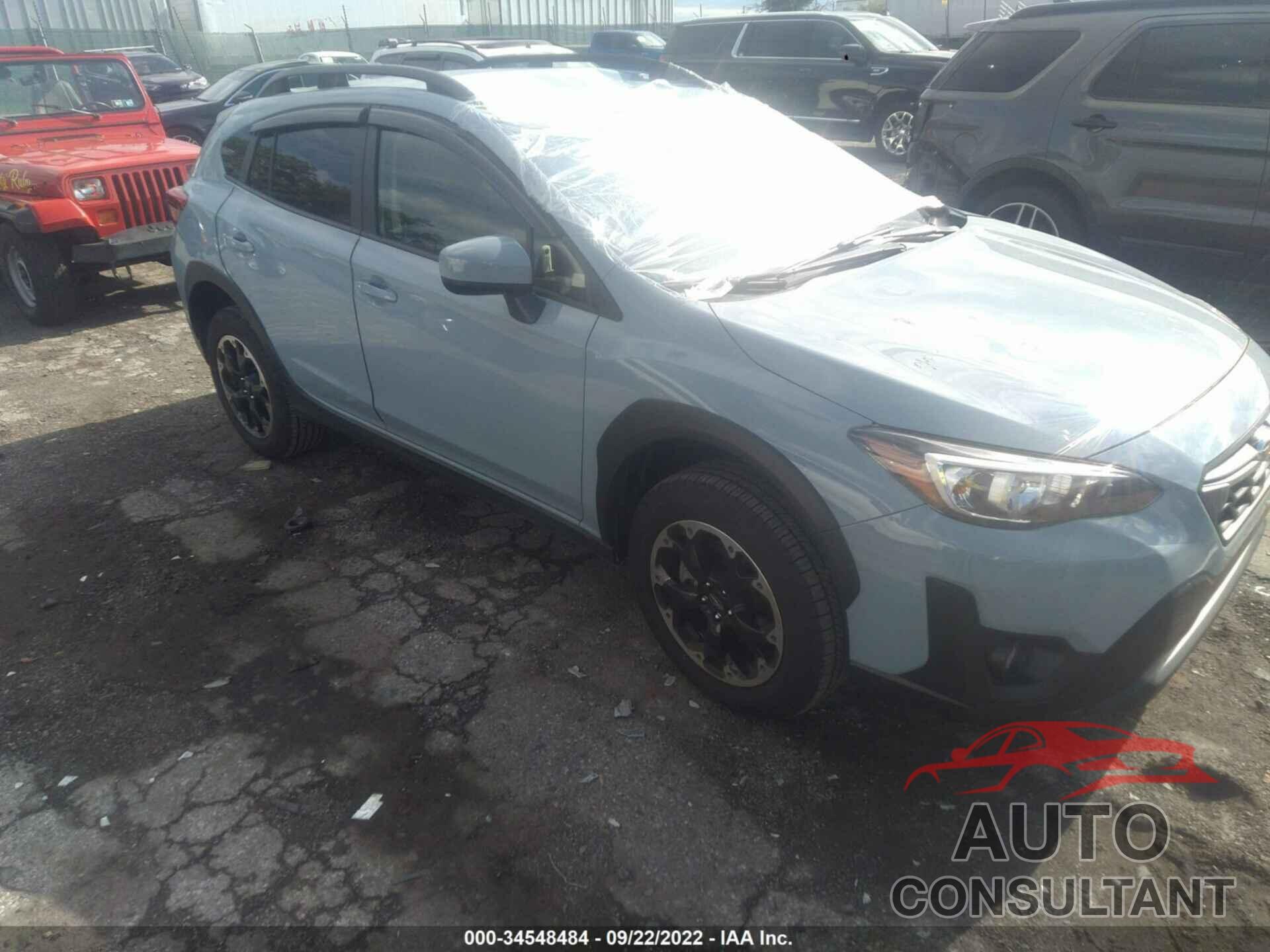 SUBARU CROSSTREK 2022 - JF2GTAPC3NH212008