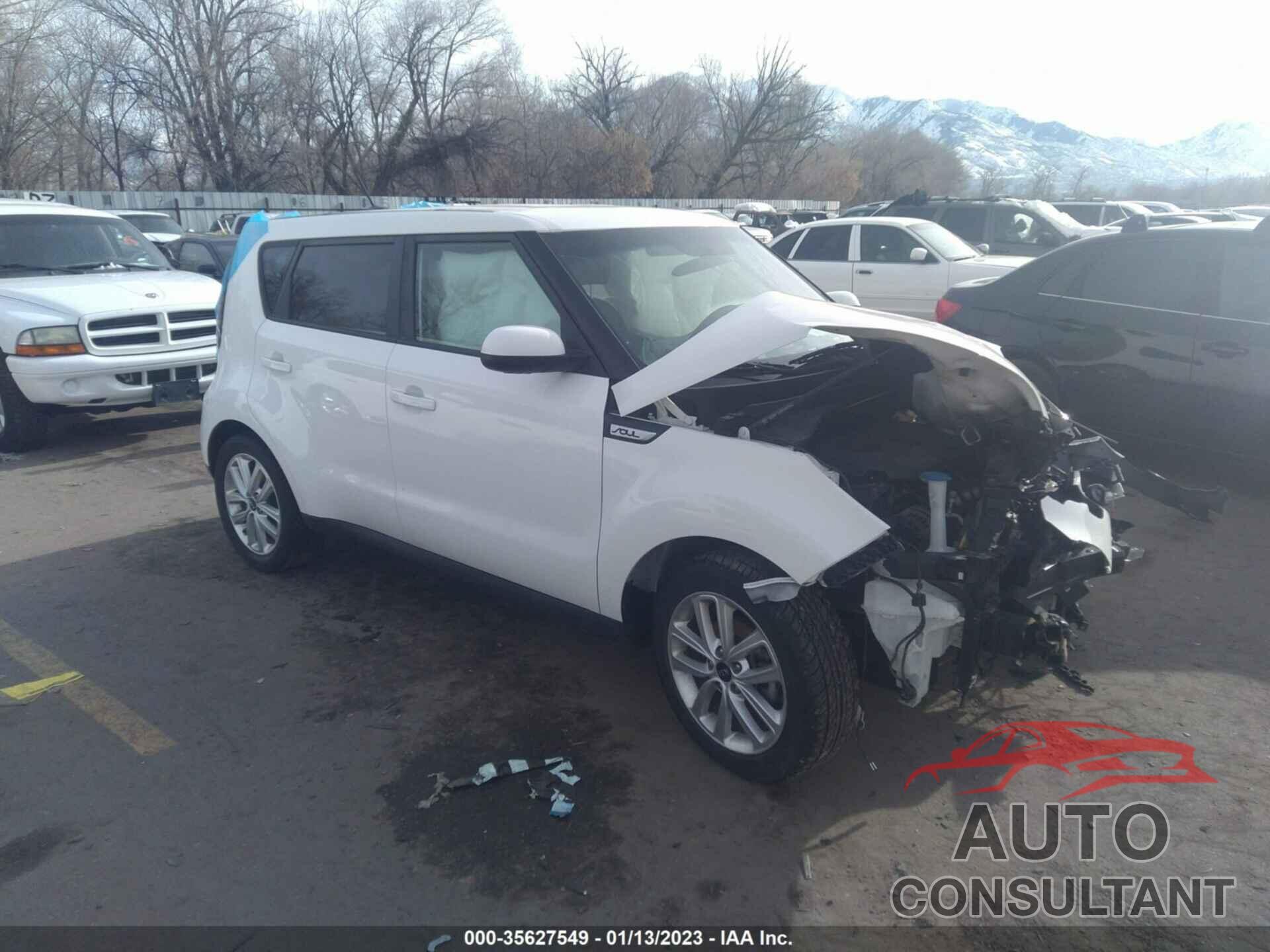KIA SOUL 2018 - KNDJP3A56J7906061