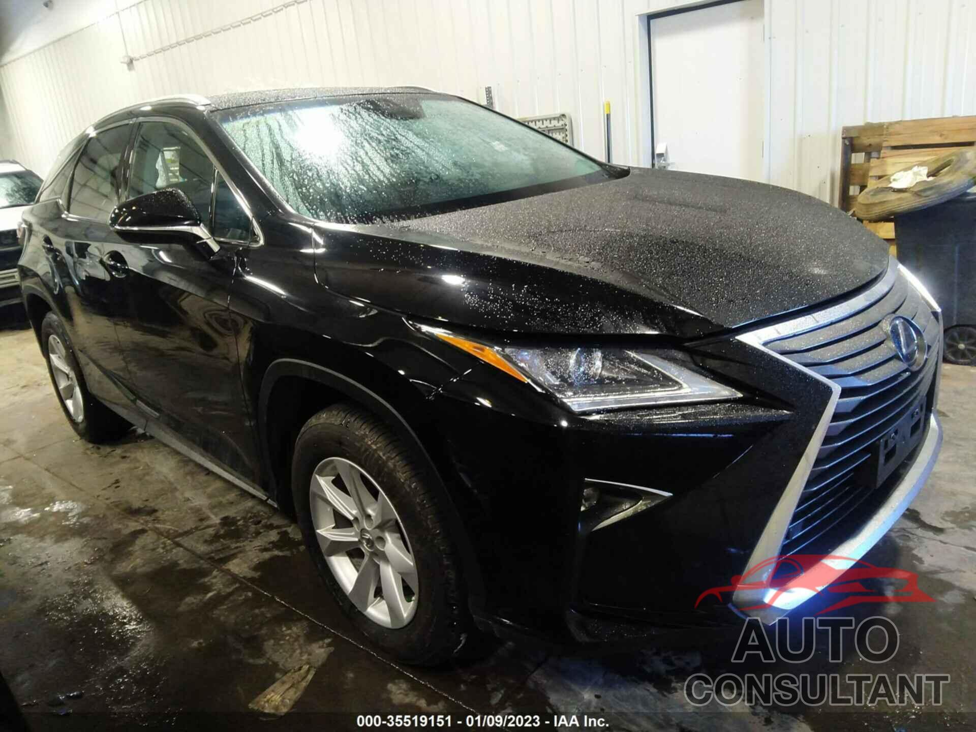 LEXUS RX 350 2016 - 2T2BZMCAXGC044514