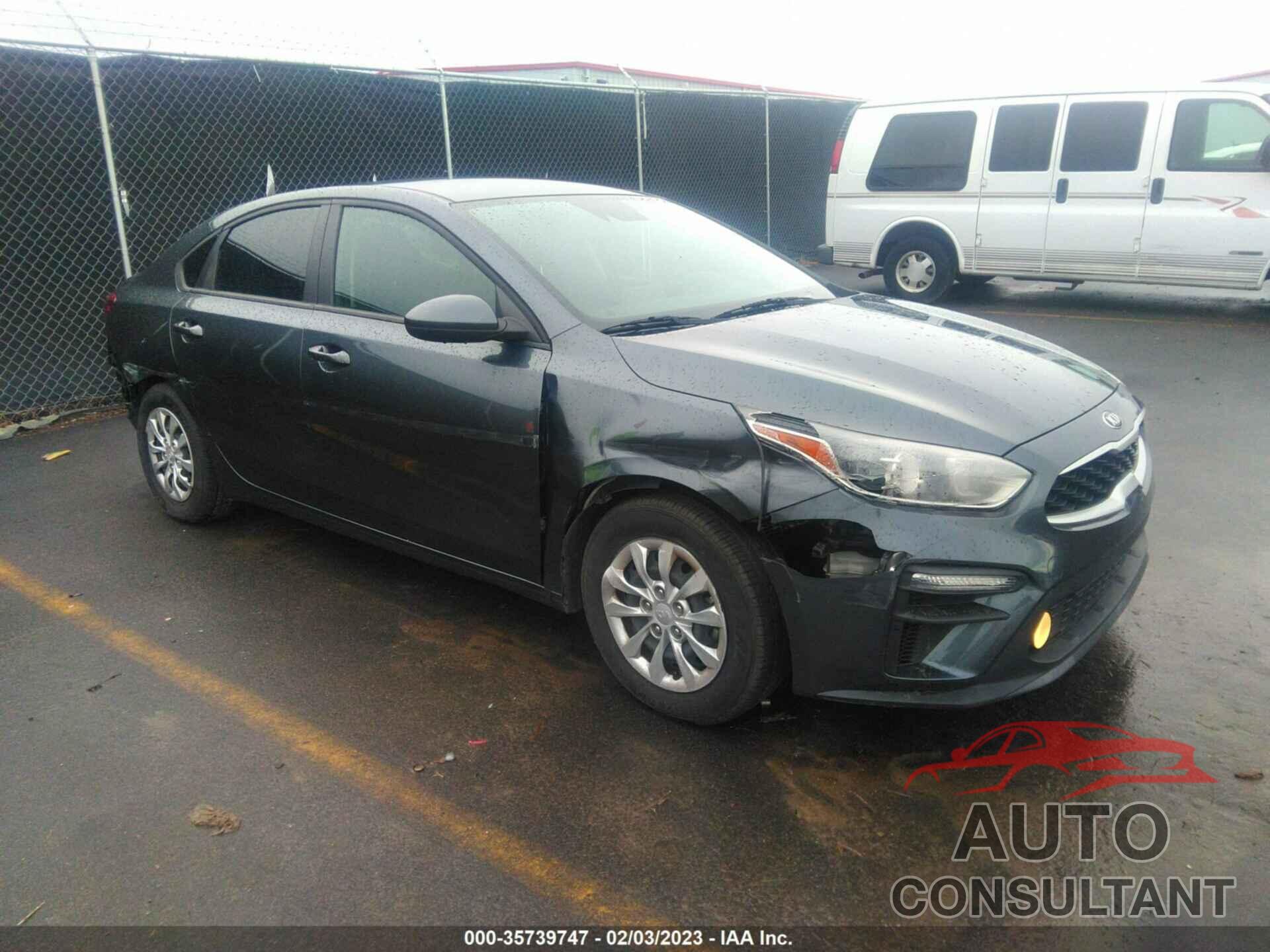 KIA FORTE 2020 - 3KPF24AD7LE182076