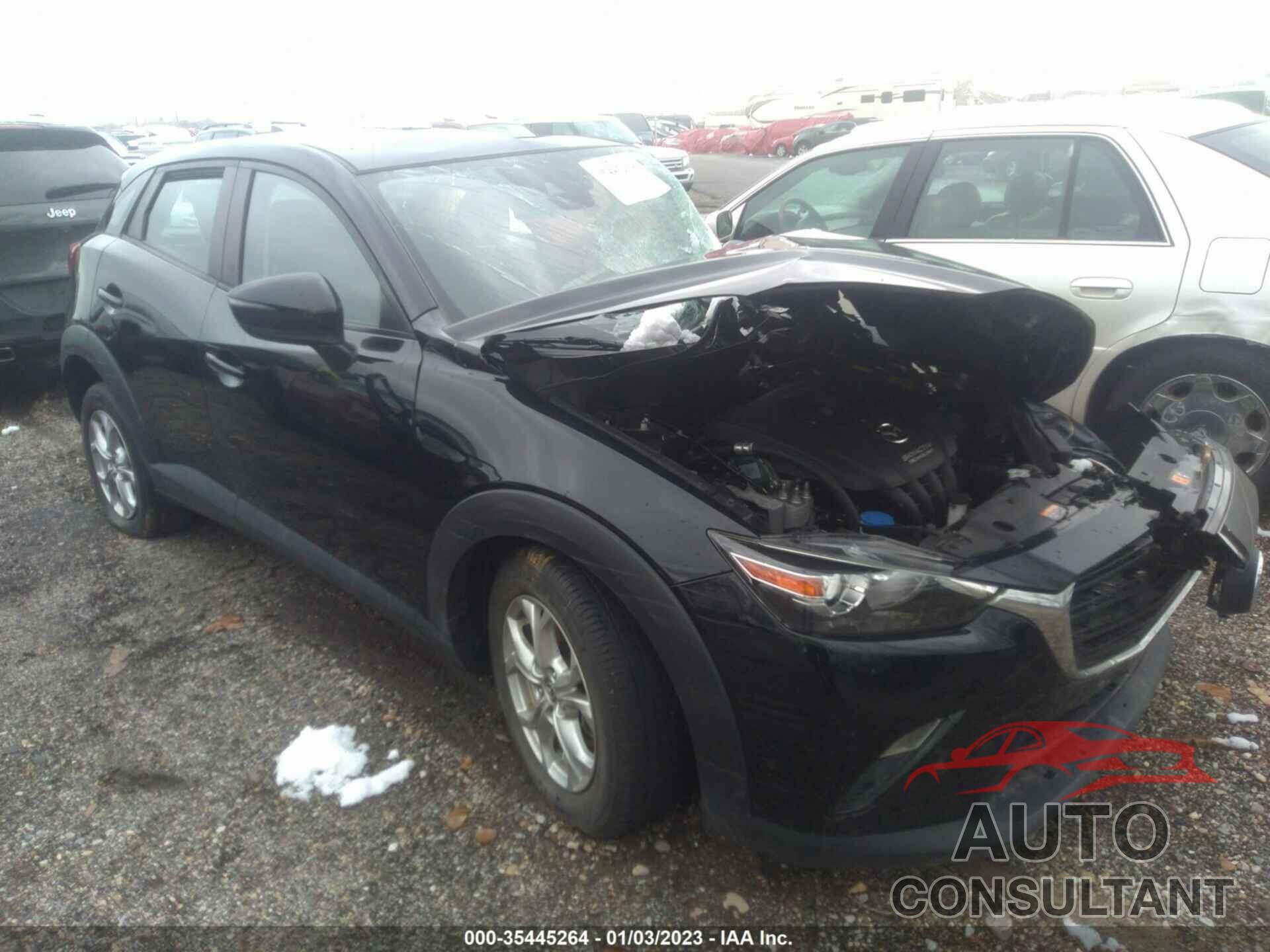 MAZDA CX-3 2019 - JM1DKFB76K0432779