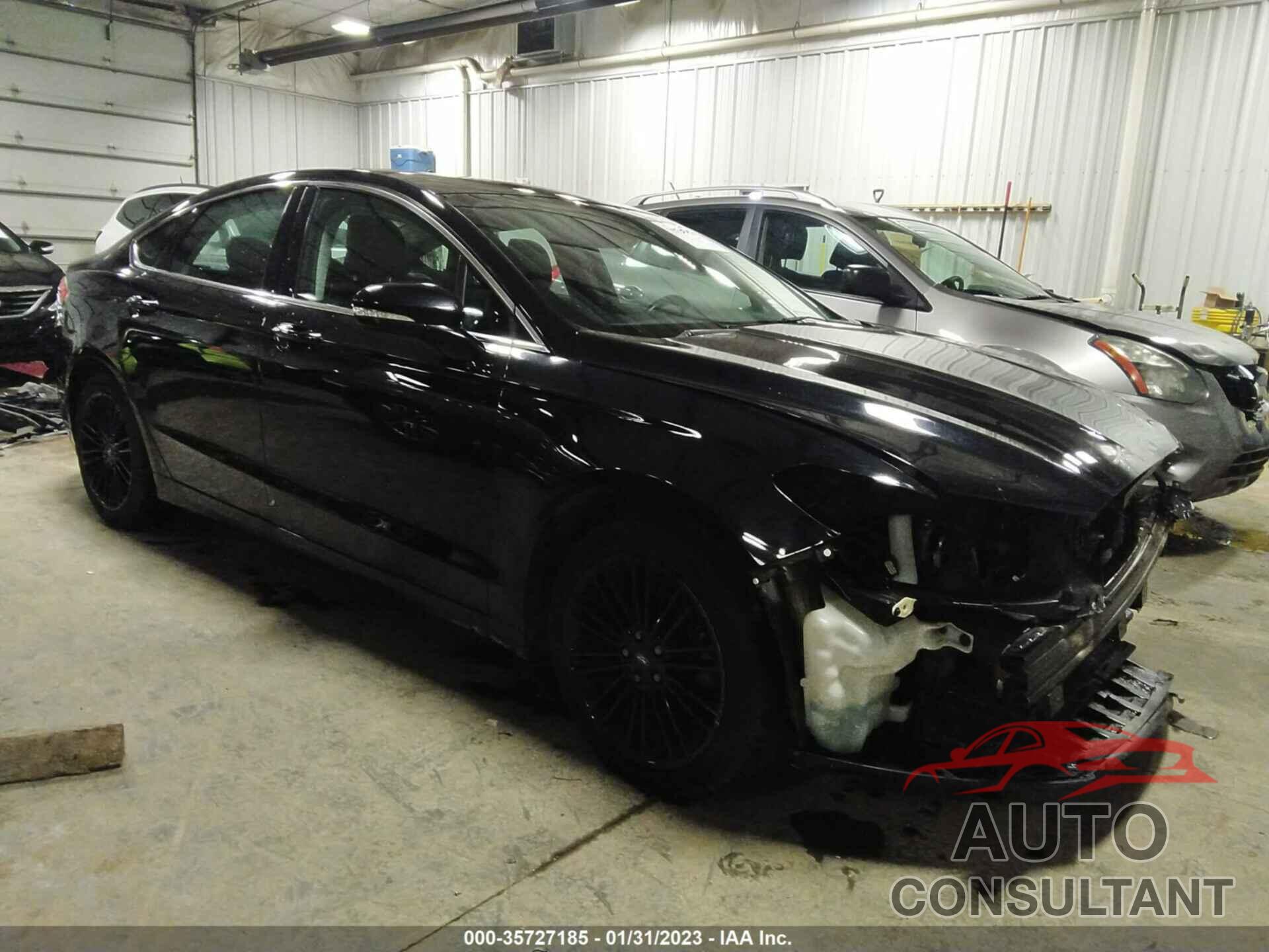 FORD FUSION 2016 - 3FA6P0H90GR206461
