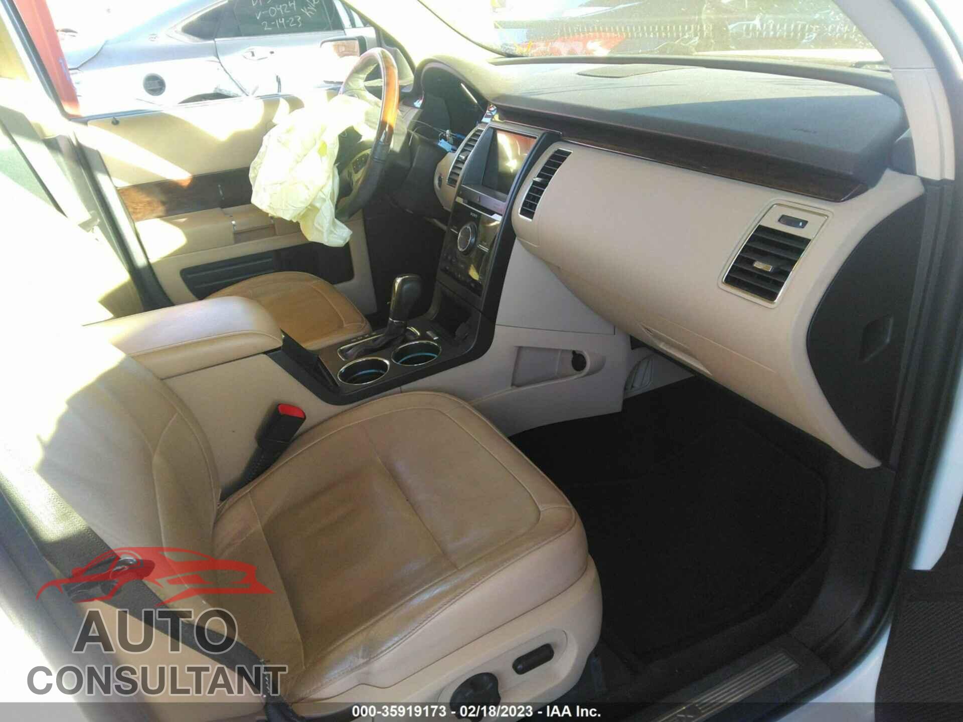 FORD FLEX 2018 - 2FMGK5D85JBA05227