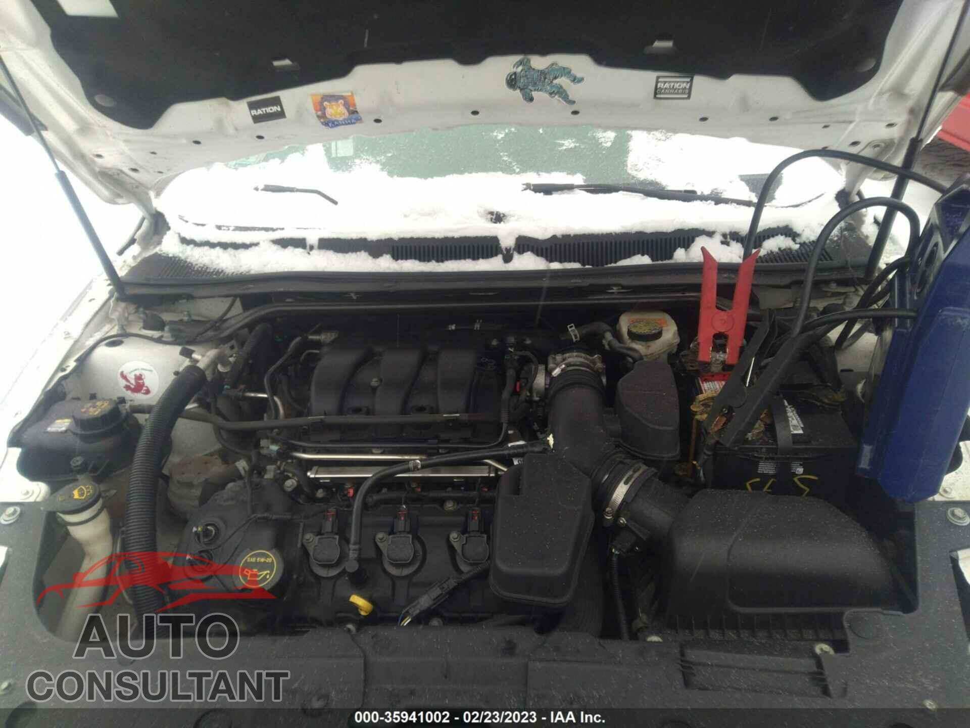 FORD TAURUS 2015 - 1FAHP2D85FG131487