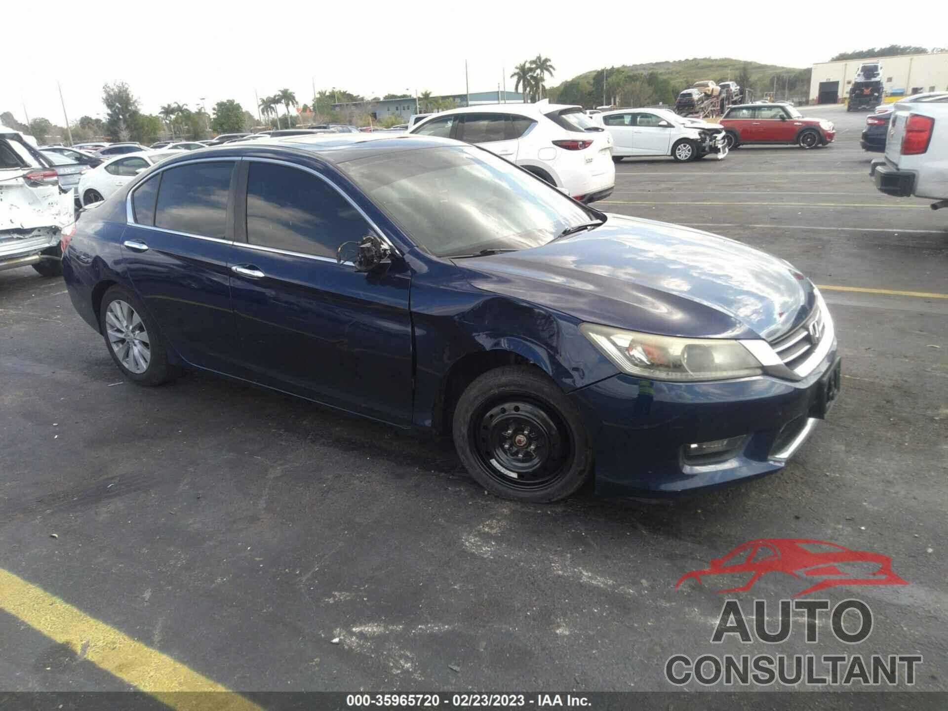 HONDA ACCORD SEDAN 2015 - 1HGCR2F77FA266851