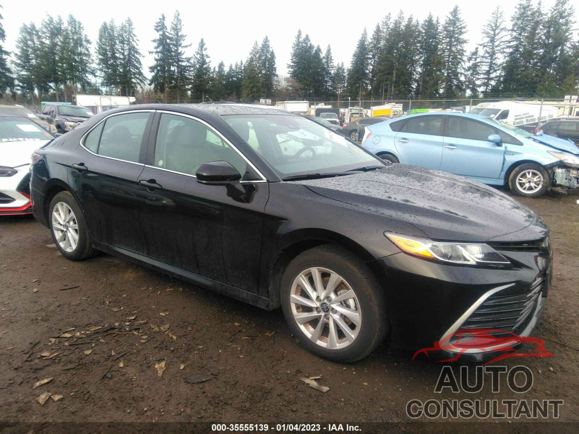 TOYOTA CAMRY 2022 - 4T1C11AKXNU690738