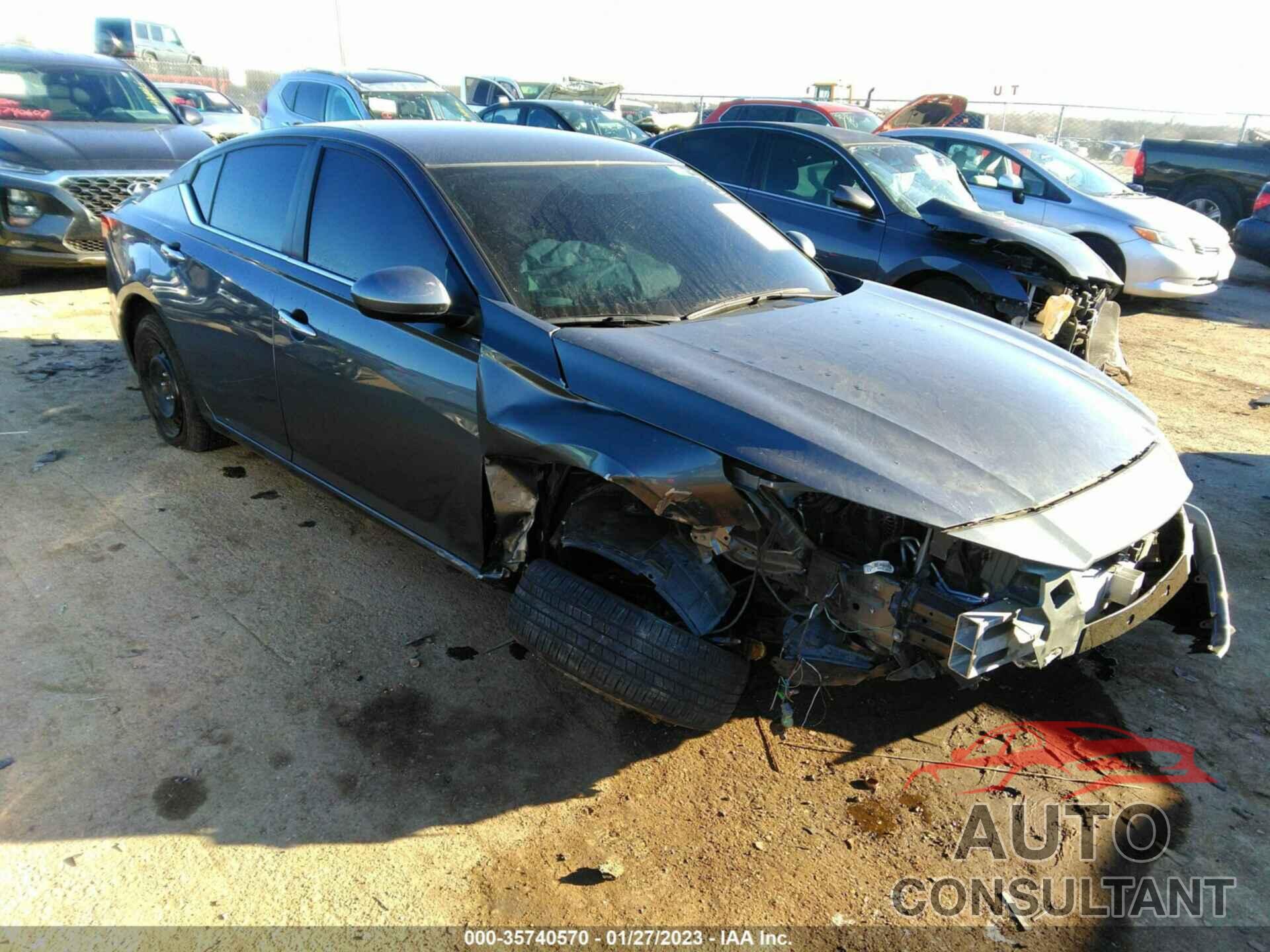 NISSAN ALTIMA 2019 - 1N4BL4BV5KN306865