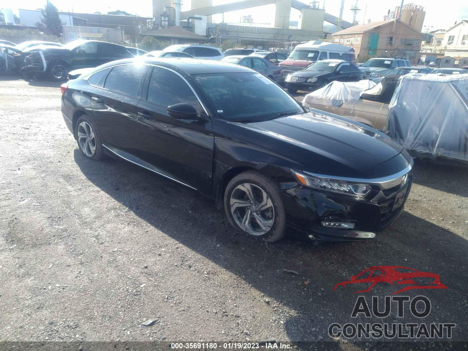 HONDA ACCORD SEDAN 2018 - 1HGCV2F57JA018487