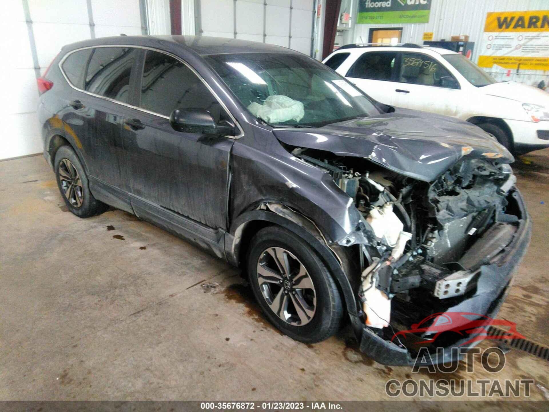 HONDA CR-V 2018 - 2HKRW6H36JH227477