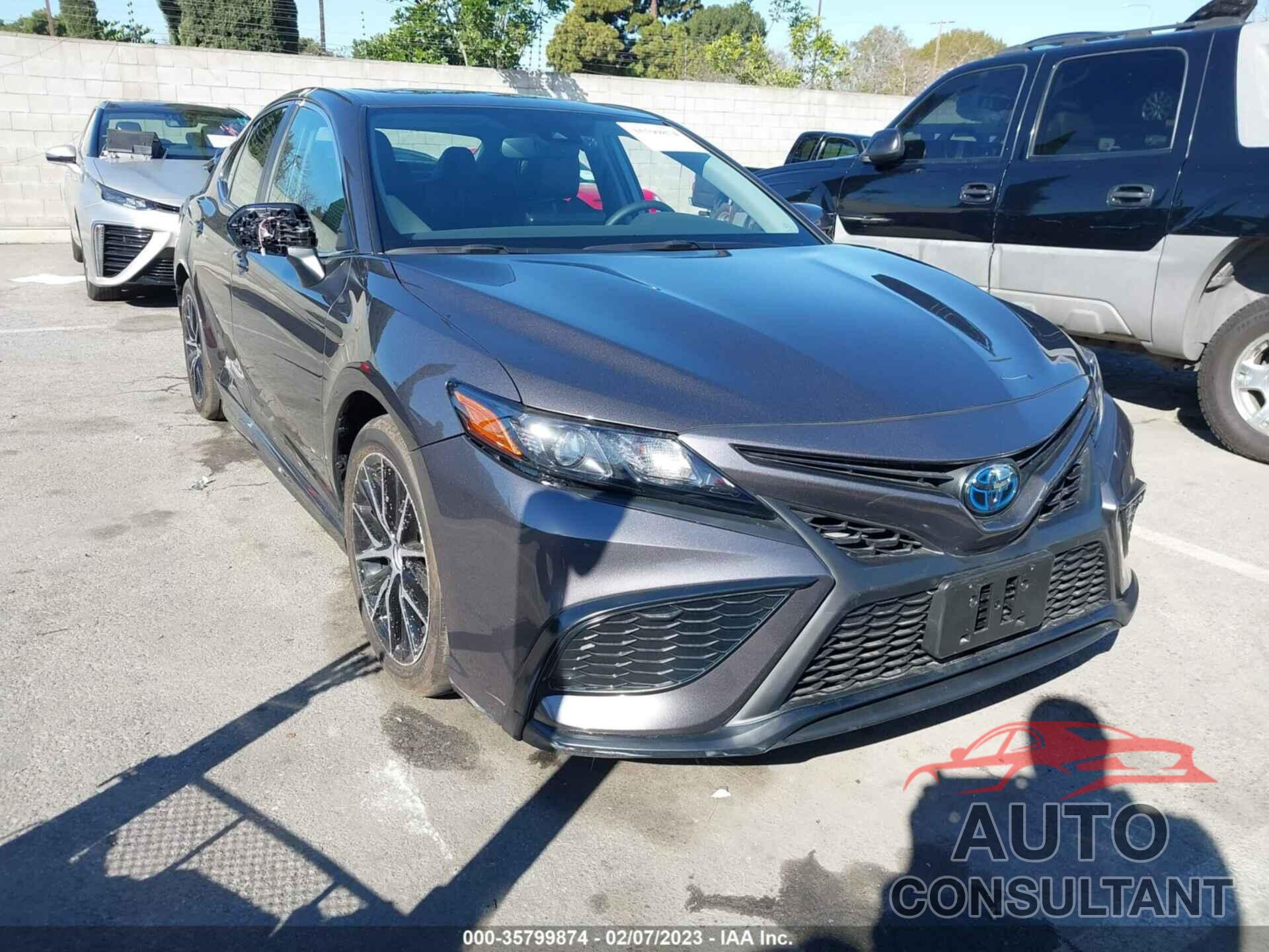 TOYOTA CAMRY 2023 - 4T1S31AK3PU602993