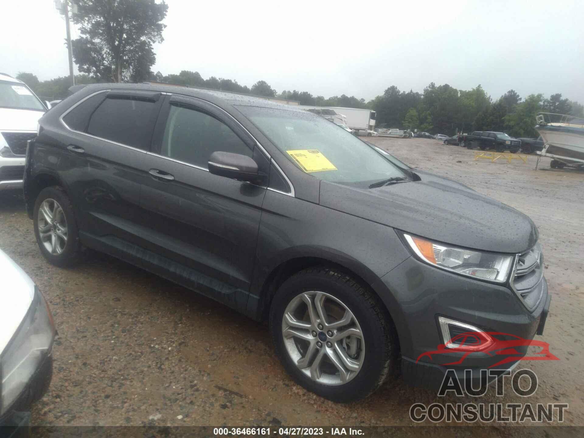 FORD EDGE 2018 - 2FMPK4K88JBC33106
