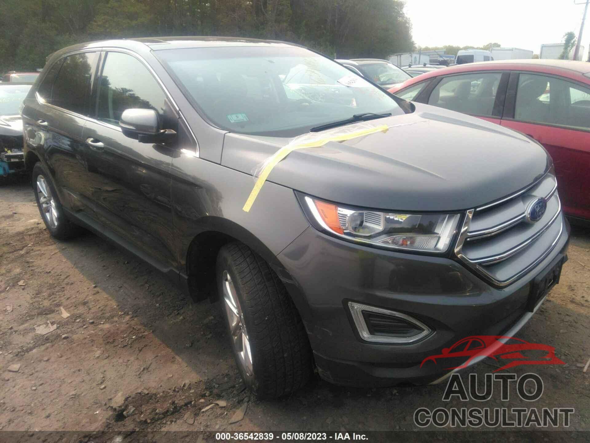 FORD EDGE 2018 - 2FMPK4J82JBB55259