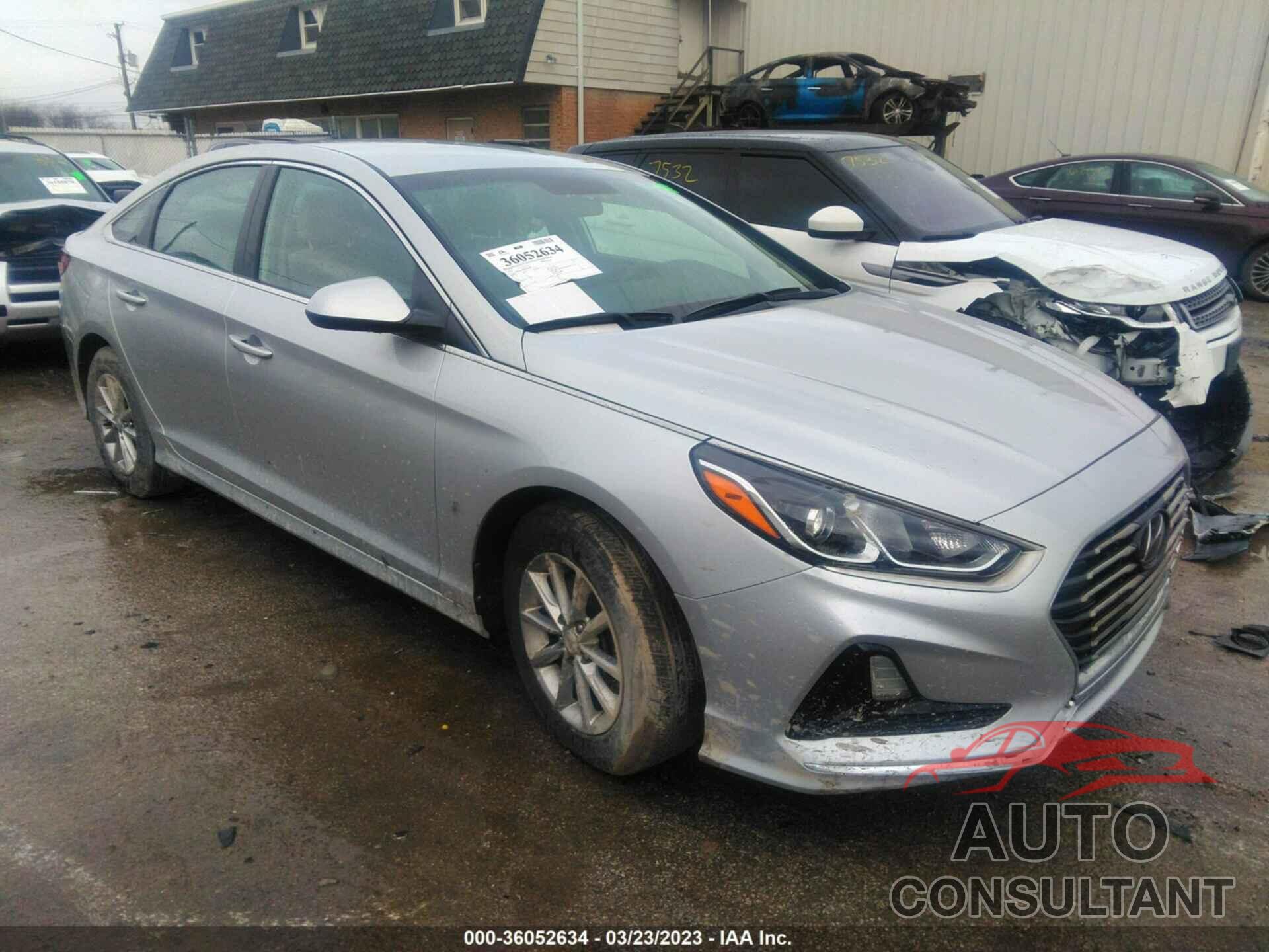 HYUNDAI SONATA 2018 - 5NPE24AFXJH655748