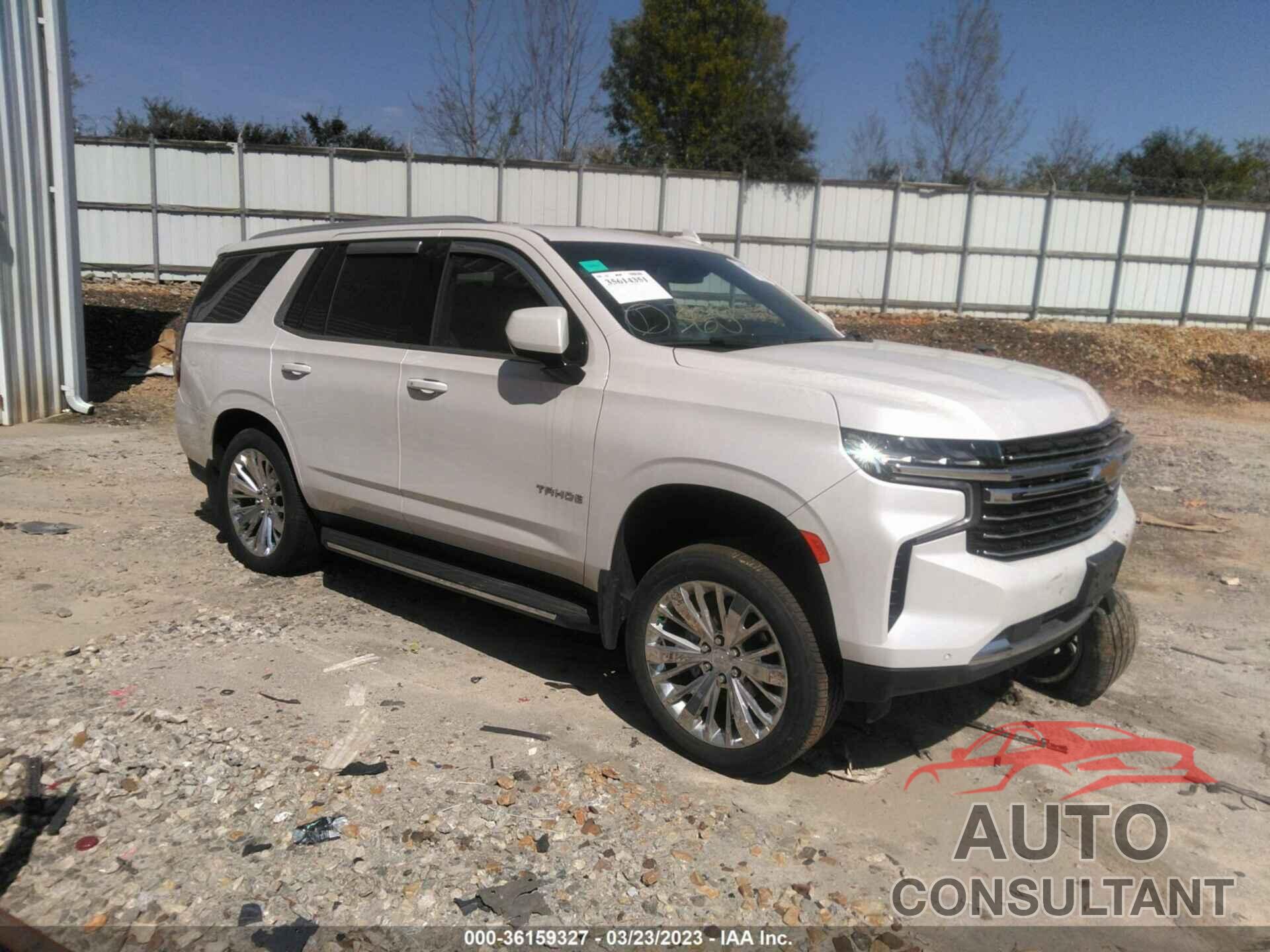 CHEVROLET TAHOE 2022 - 1GNSKNKD9NR137254