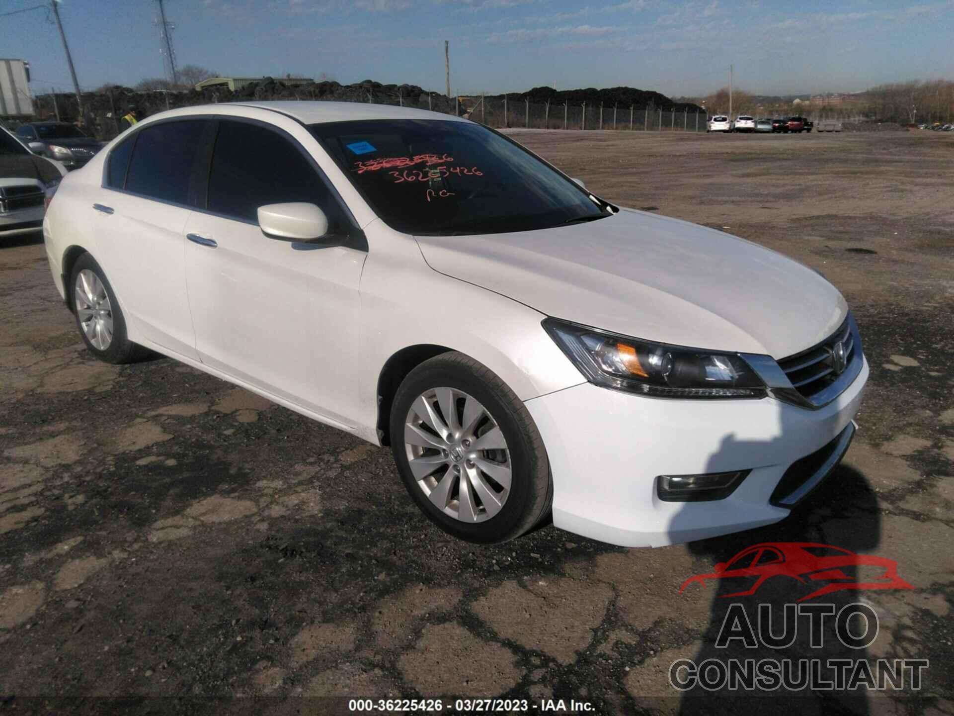 HONDA ACCORD SEDAN 2015 - 1HGCR2F56FA073136