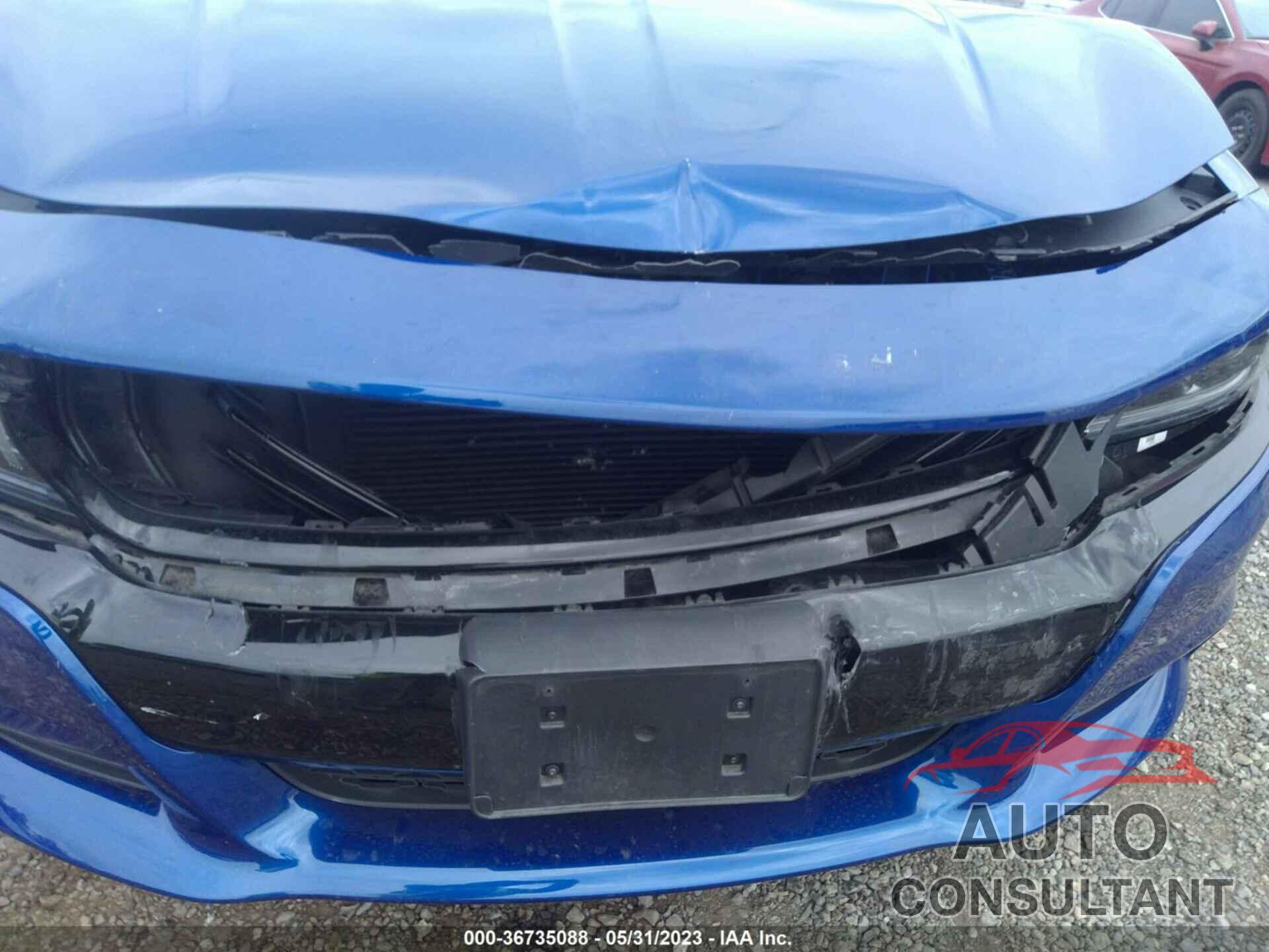 DODGE CHARGER 2019 - 2C3CDXJG3KH523697