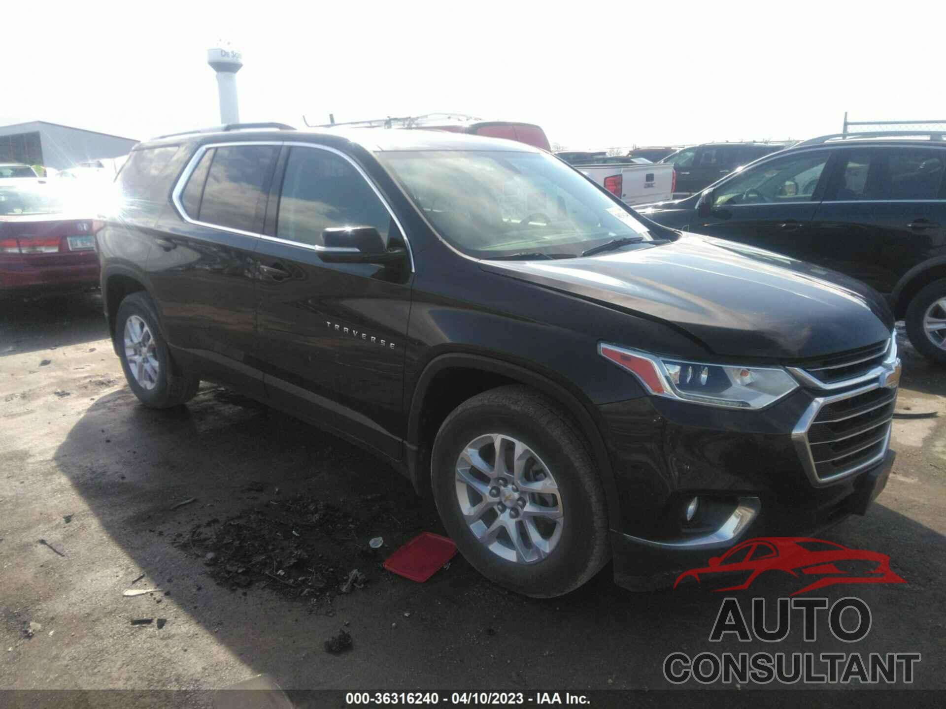 CHEVROLET TRAVERSE 2018 - 1GNEVGKW4JJ282079