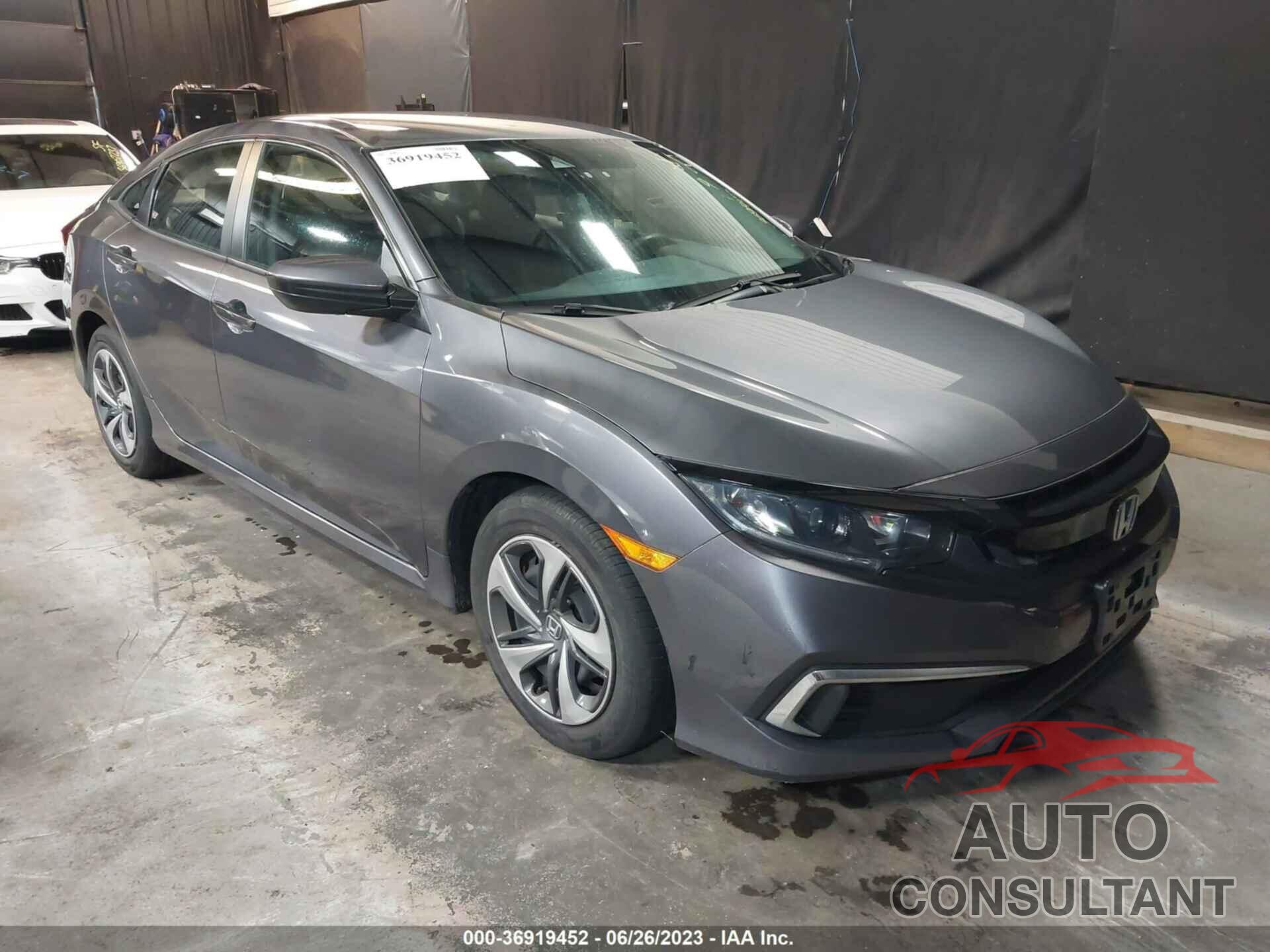 HONDA CIVIC 2020 - 2HGFC2F68LH515208