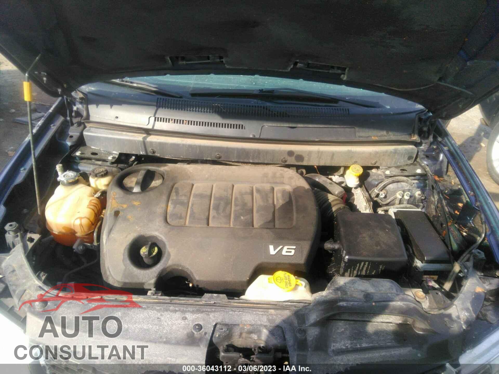 DODGE JOURNEY 2017 - 3C4PDCBG4HT528010