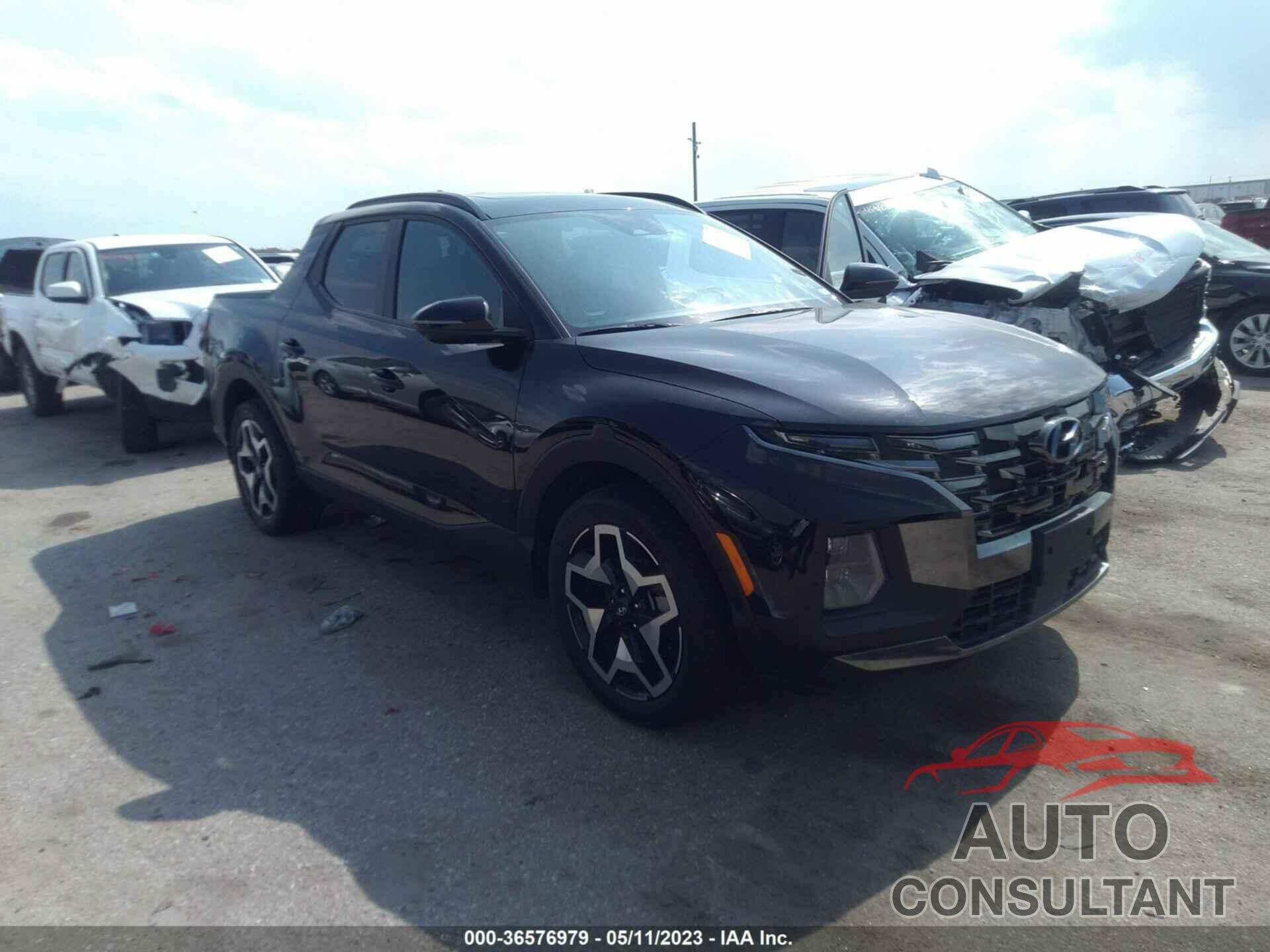 HYUNDAI SANTA CRUZ 2022 - 5NTJEDAF1NH002741