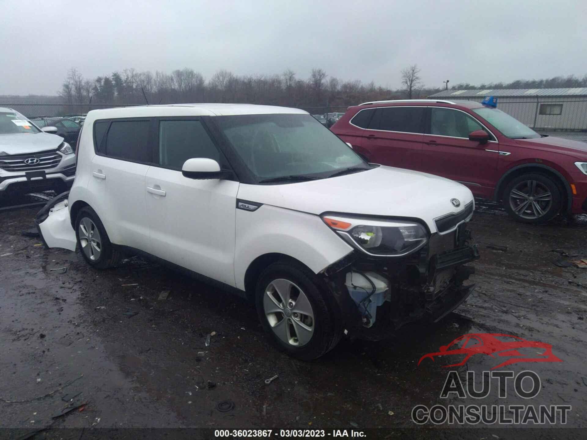 KIA SOUL 2016 - KNDJN2A29G7257824
