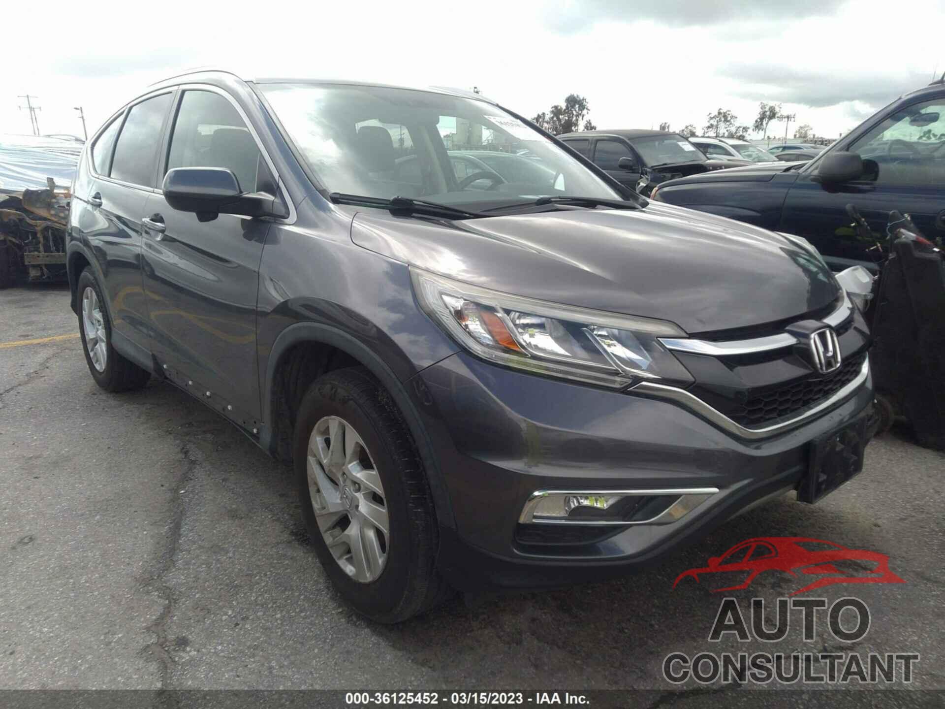 HONDA CR-V 2016 - 2HKRM3H76GH514009