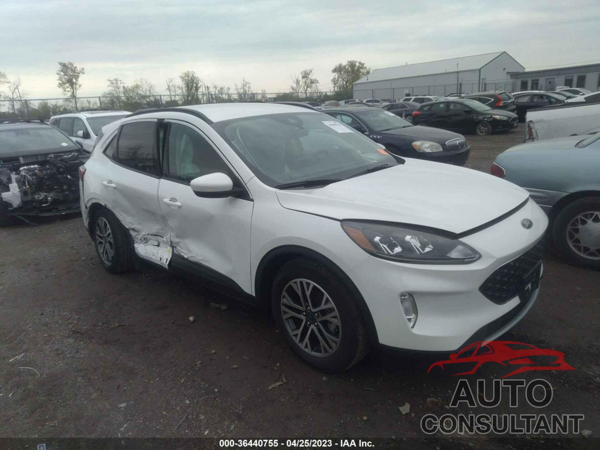 FORD ESCAPE 2020 - 1FMCU0H63LUA99089