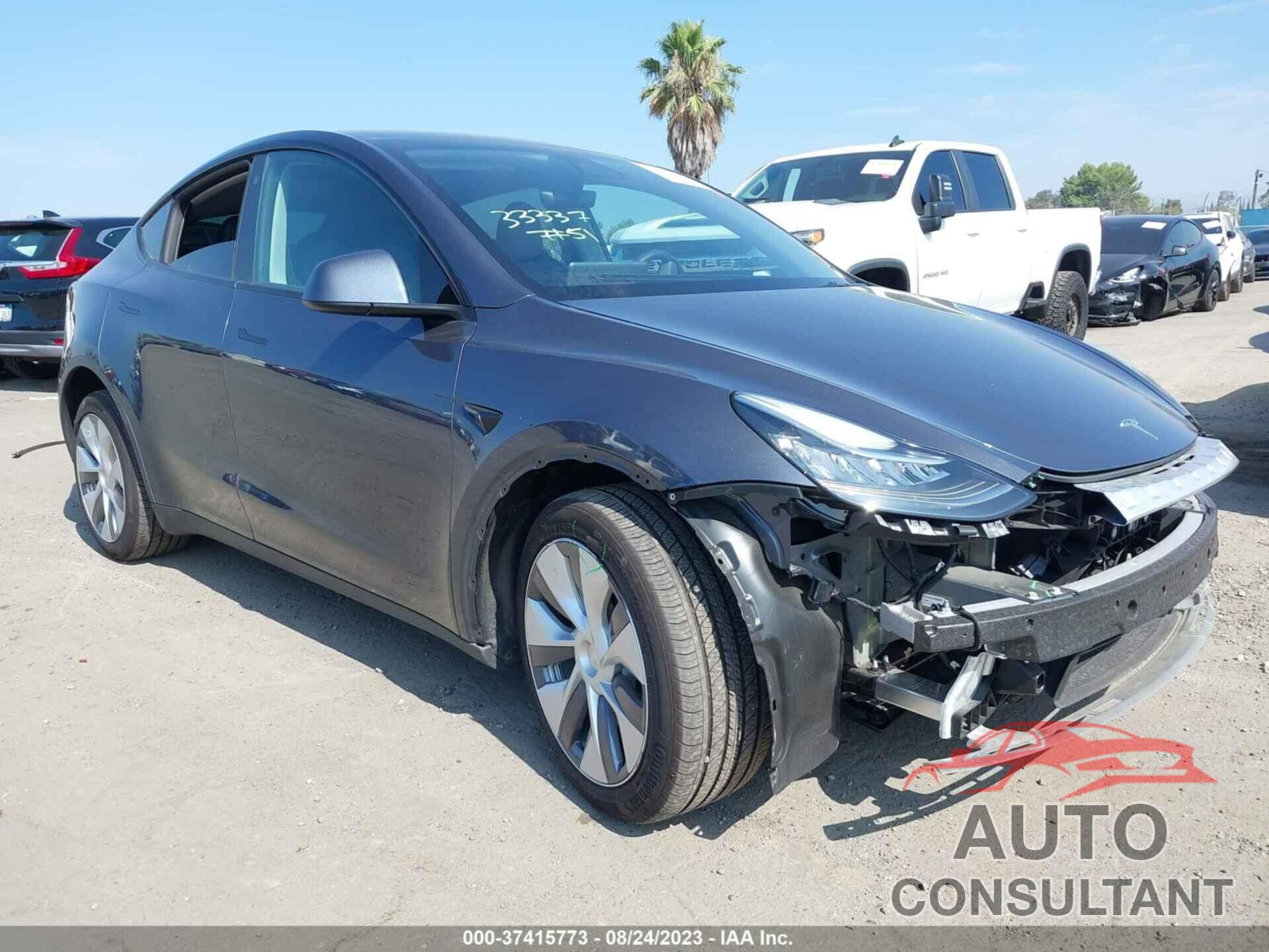 TESLA MODEL Y 2023 - 7SAYGDEE6PA056384