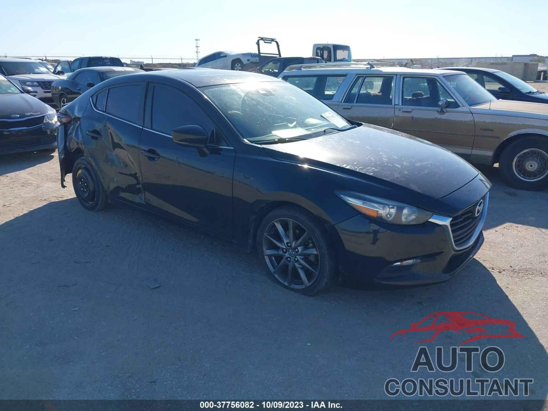 MAZDA MAZDA3 2018 - 3MZBN1V35JM253975