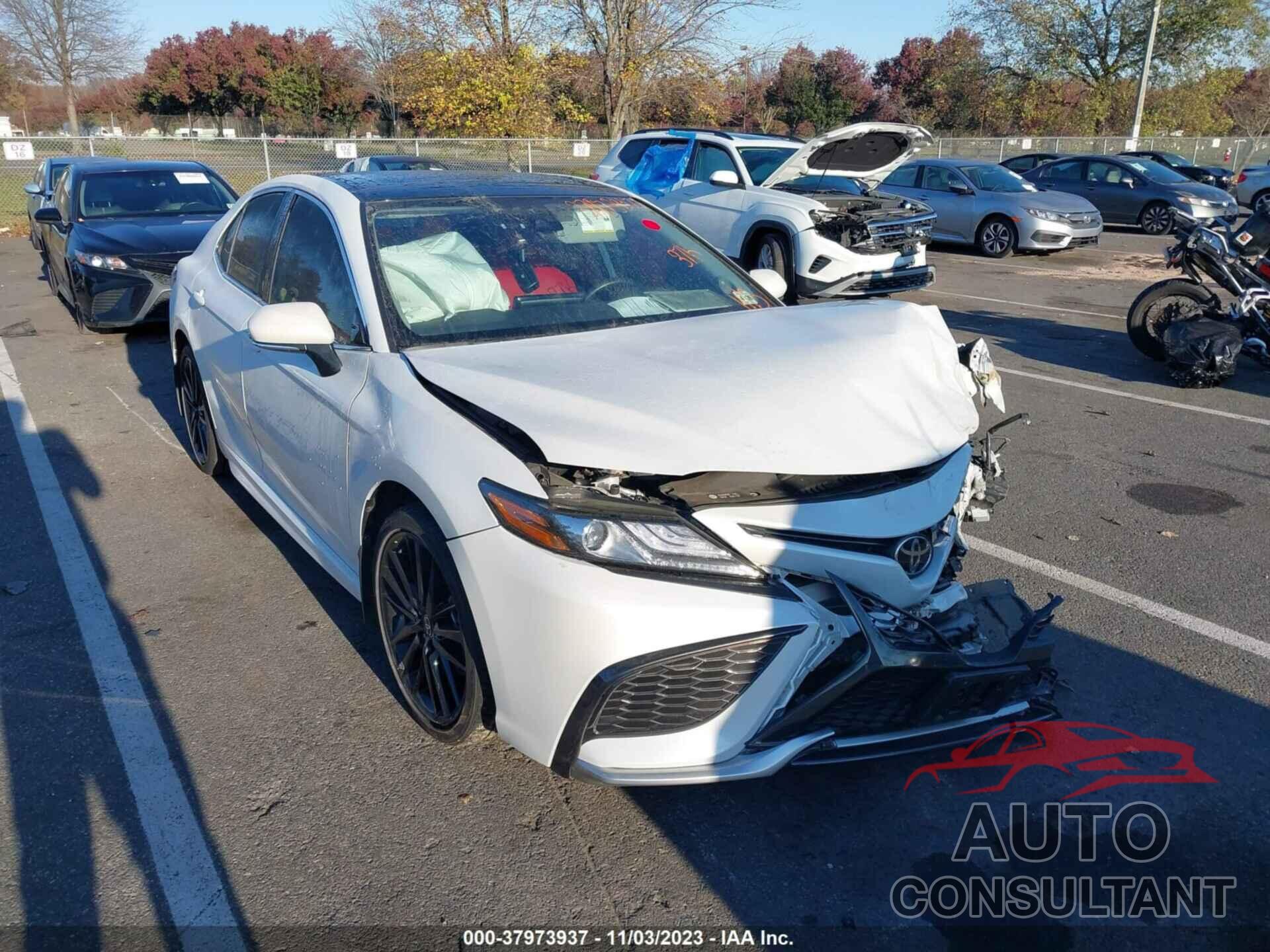 TOYOTA CAMRY 2021 - 4T1K61AK7MU573016
