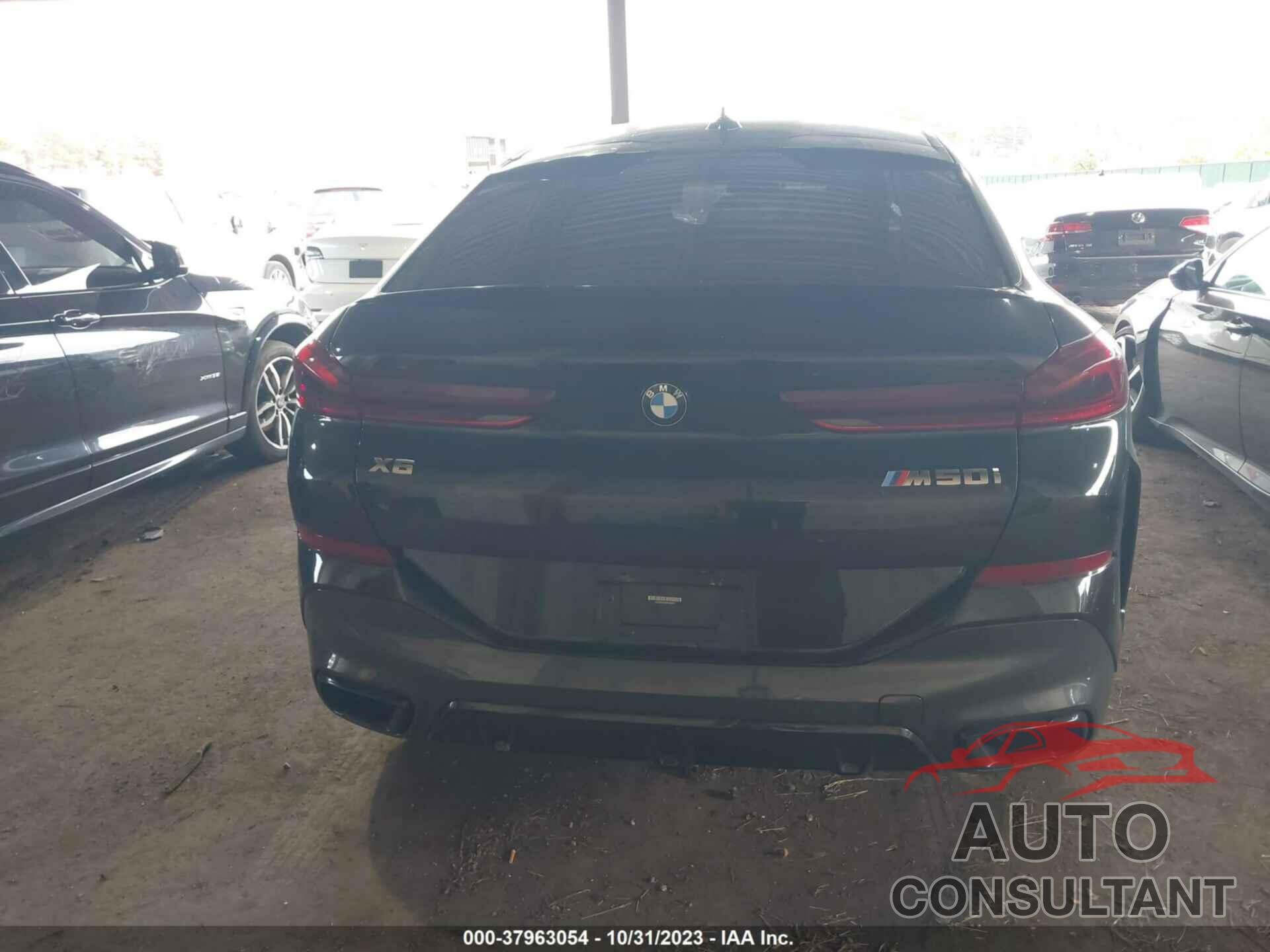 BMW X6 2021 - 5UXCY8C0XM9H24247