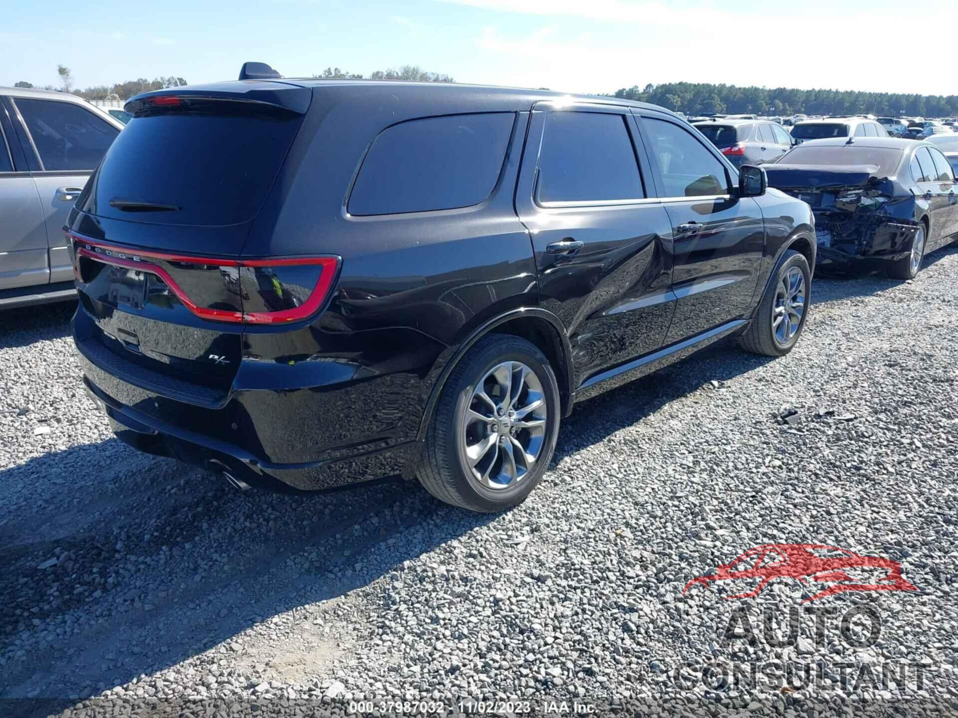 DODGE DURANGO 2019 - 1C4SDHCT6KC803270