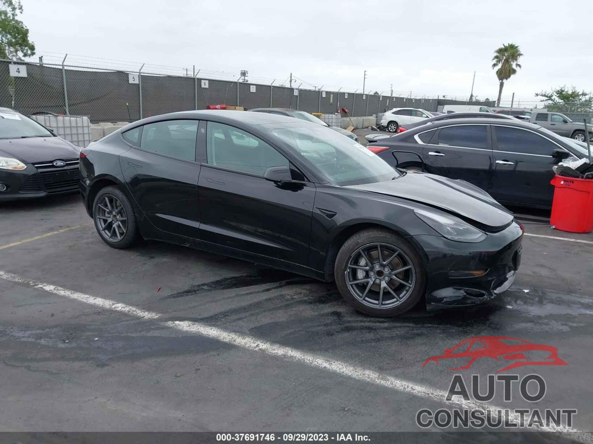 TESLA MODEL 3 2021 - 5YJ3E1EA0MF997742