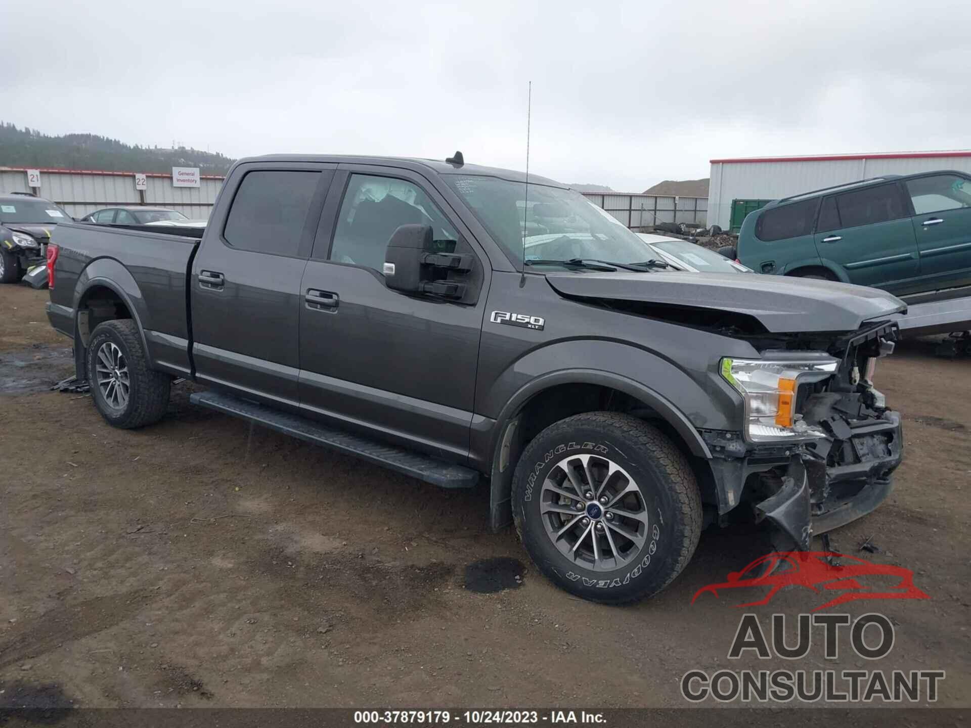 FORD F-150 2019 - 1FTFW1E40KKD09940