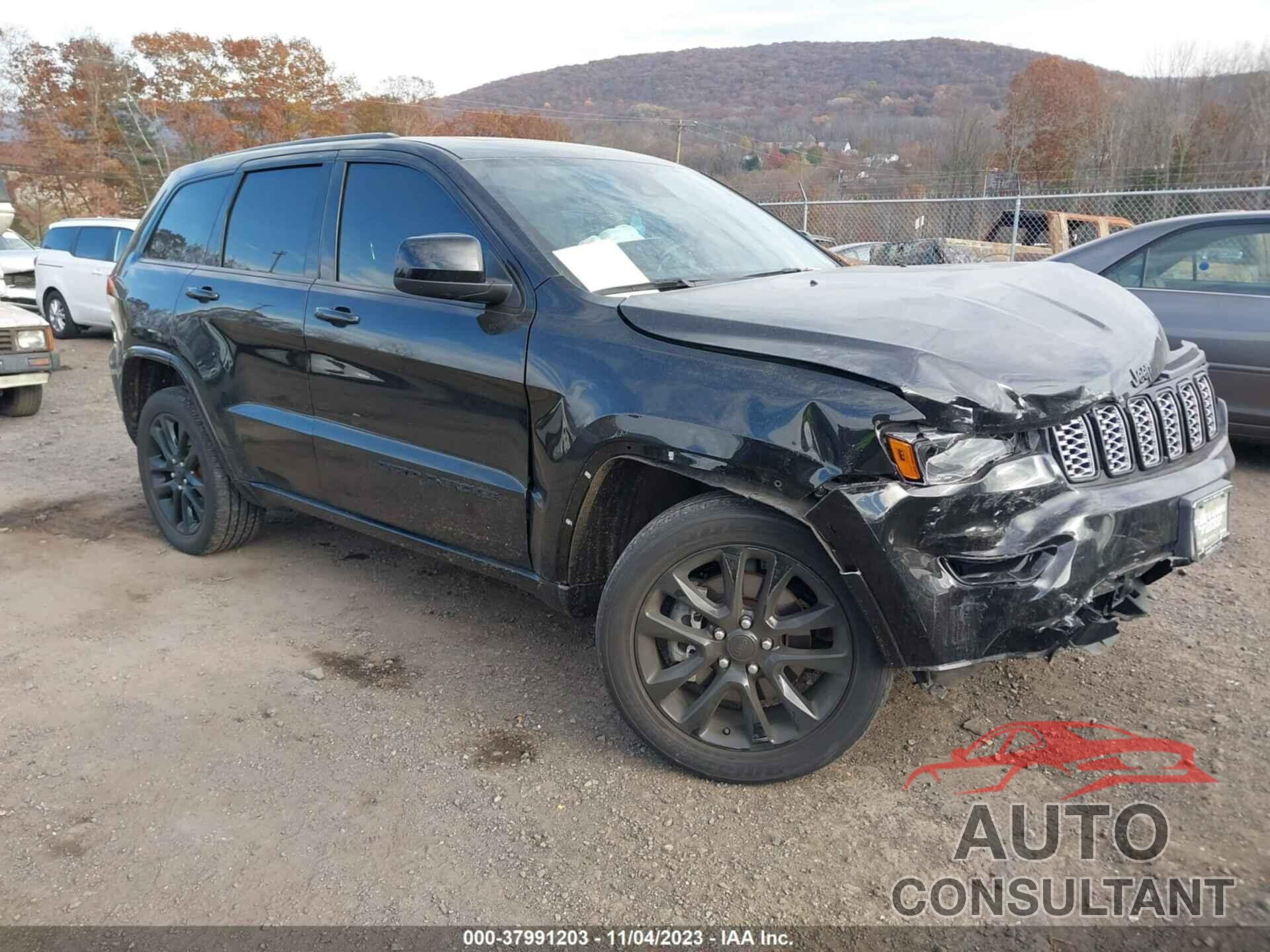 JEEP GRAND CHEROKEE 2021 - 1C4RJFAG3MC581811