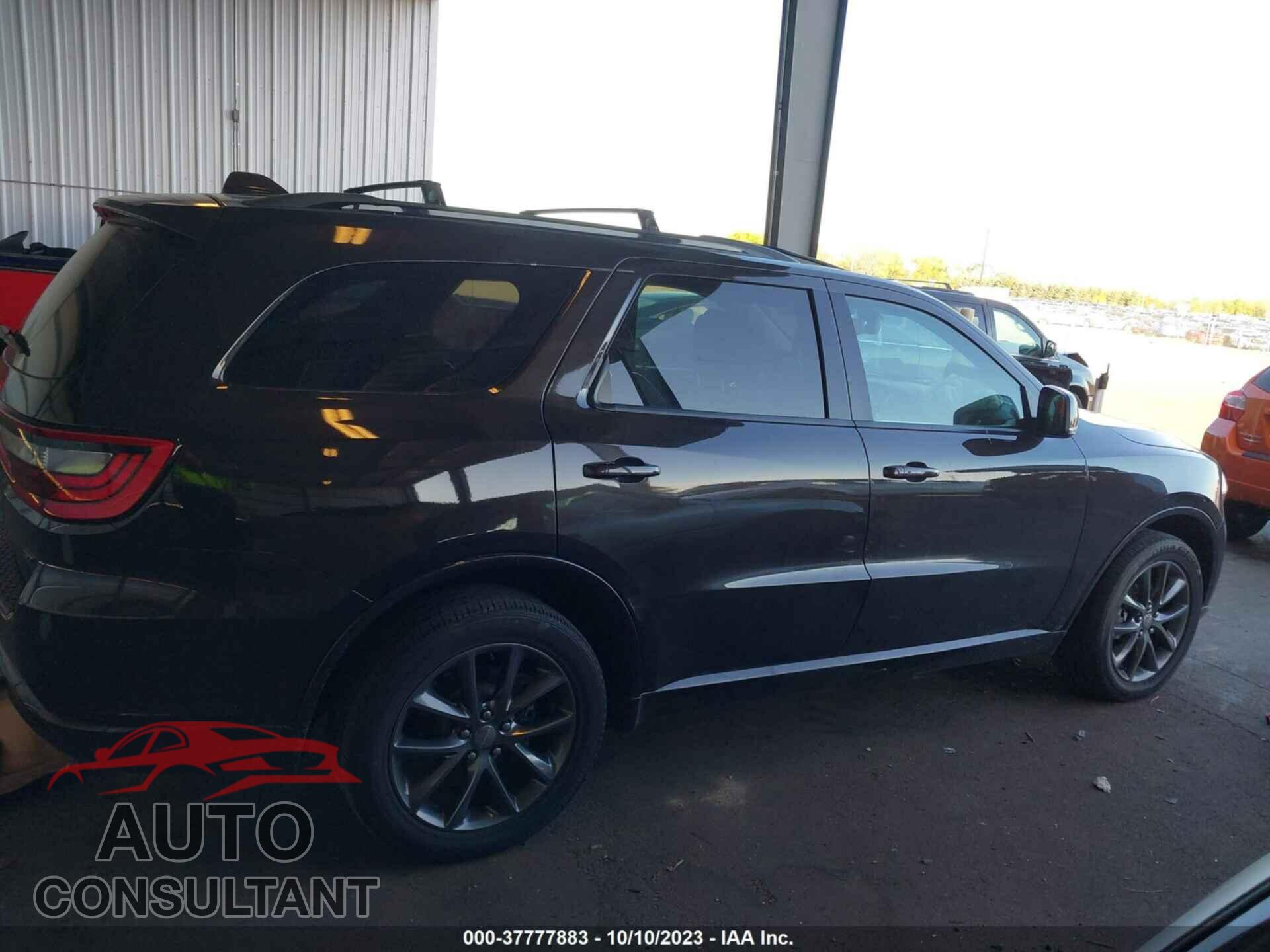 DODGE DURANGO 2017 - 1C4RDJDG0HC725973