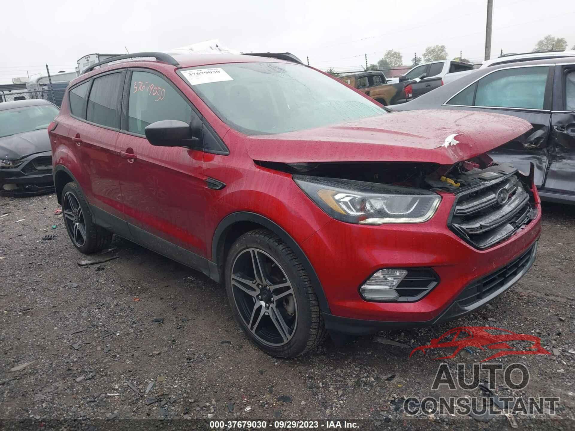 FORD ESCAPE 2019 - 1FMCU9HD3KUB44758