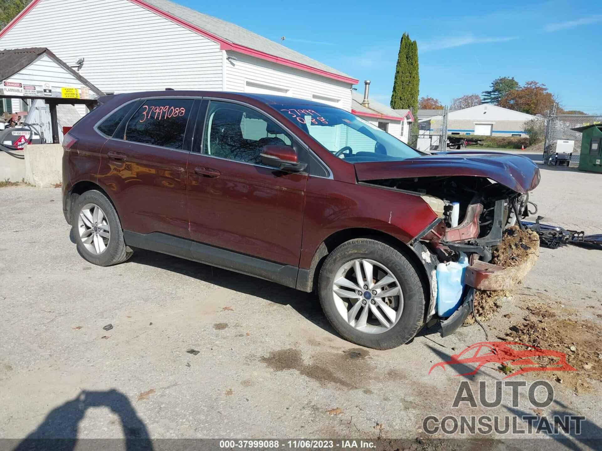 FORD EDGE 2015 - 2FMTK4J97FBB63128