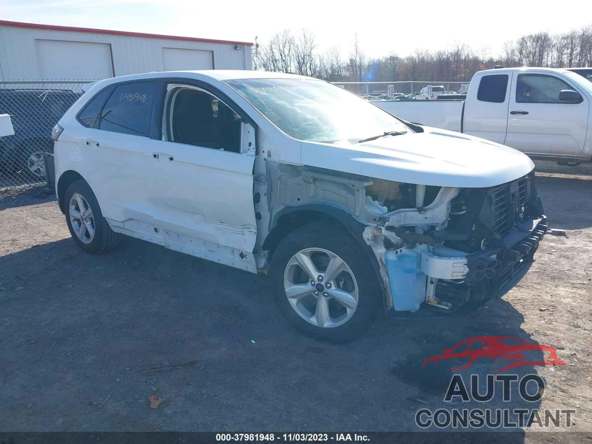 FORD EDGE 2015 - 2FMPK4G94FBC28073