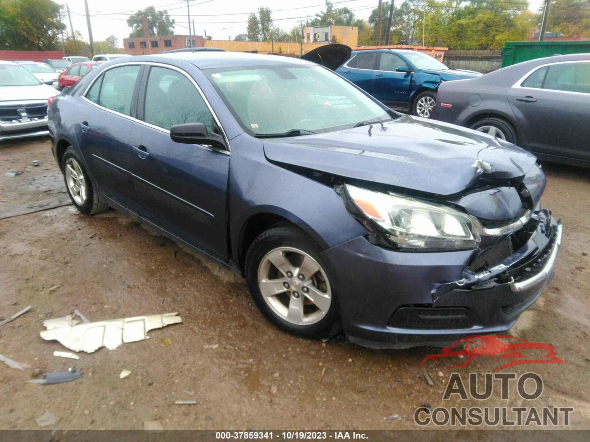 CHEVROLET MALIBU 2015 - 1G11B5SL4FF222106