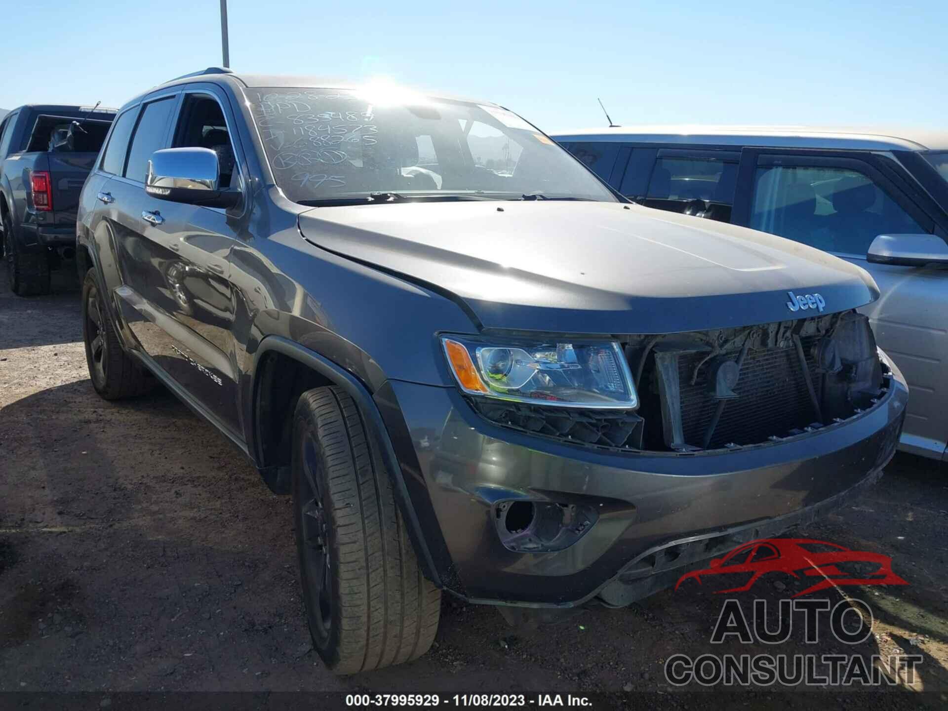 JEEP GRAND CHEROKEE 2015 - 1C4RJEBG6FC688265